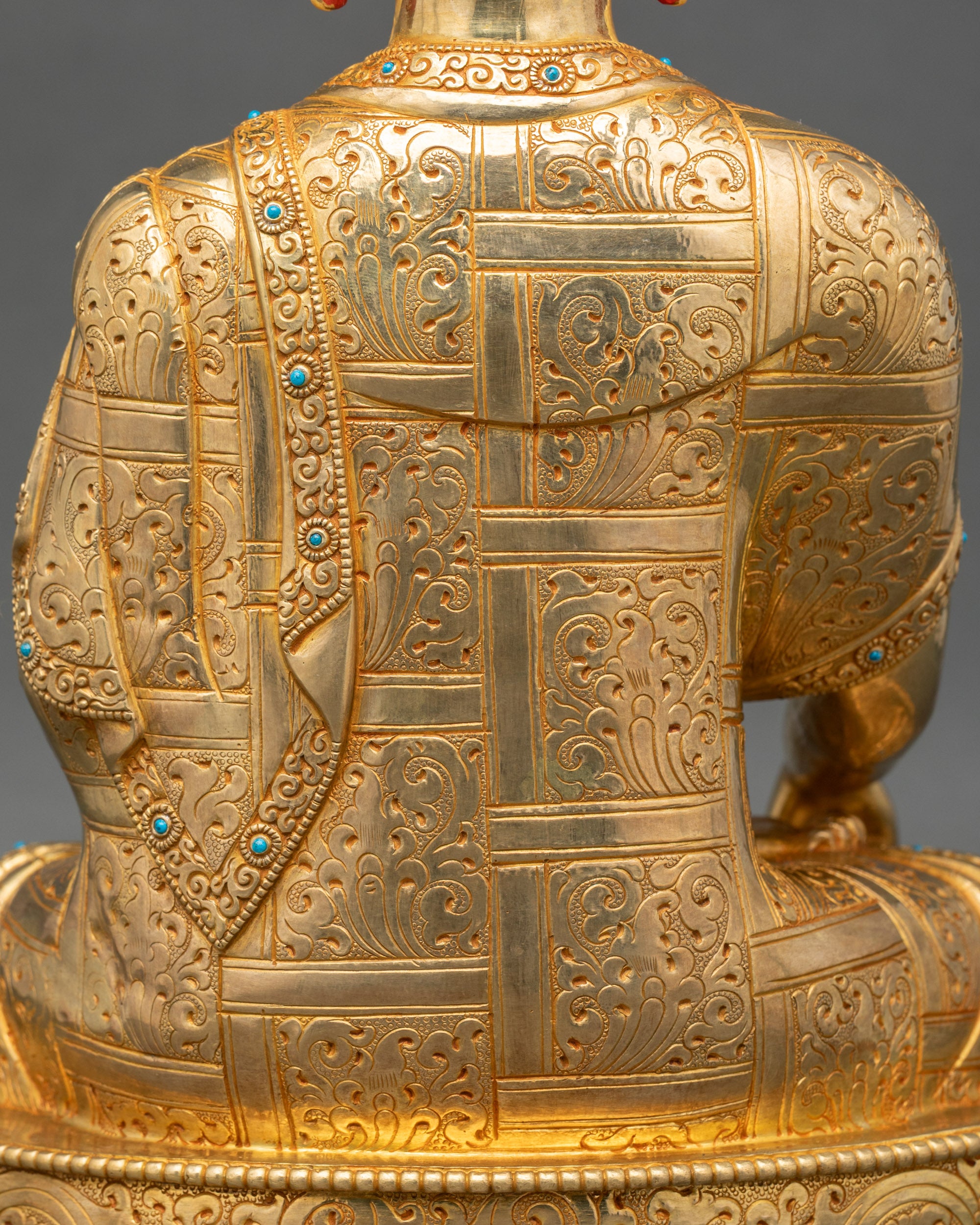 Meditating Shakyamuni Buddha Statue – The Sage of The Shakyas