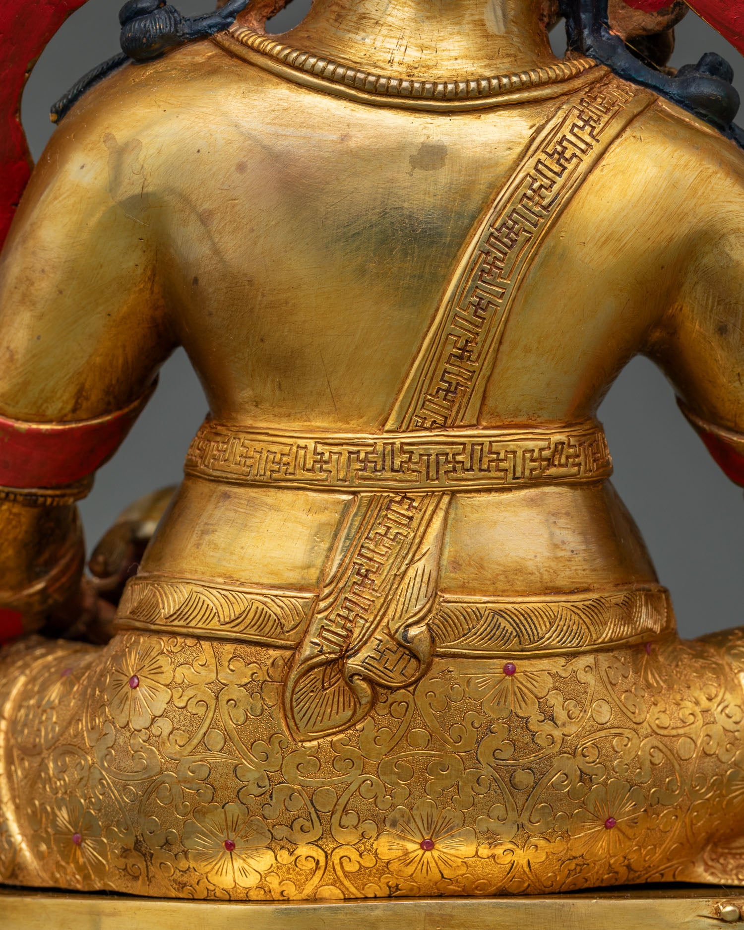 Dzambhala Statue