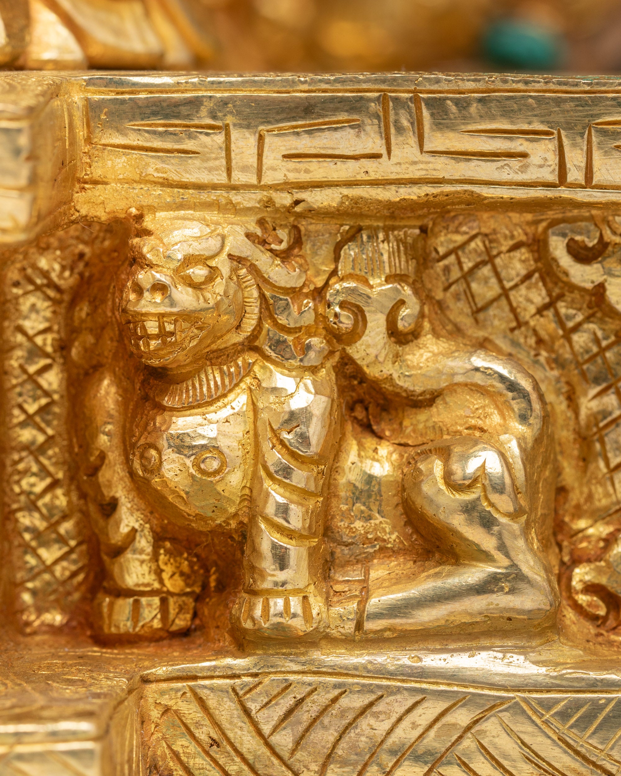 1000 Arm Chenrezig Statue