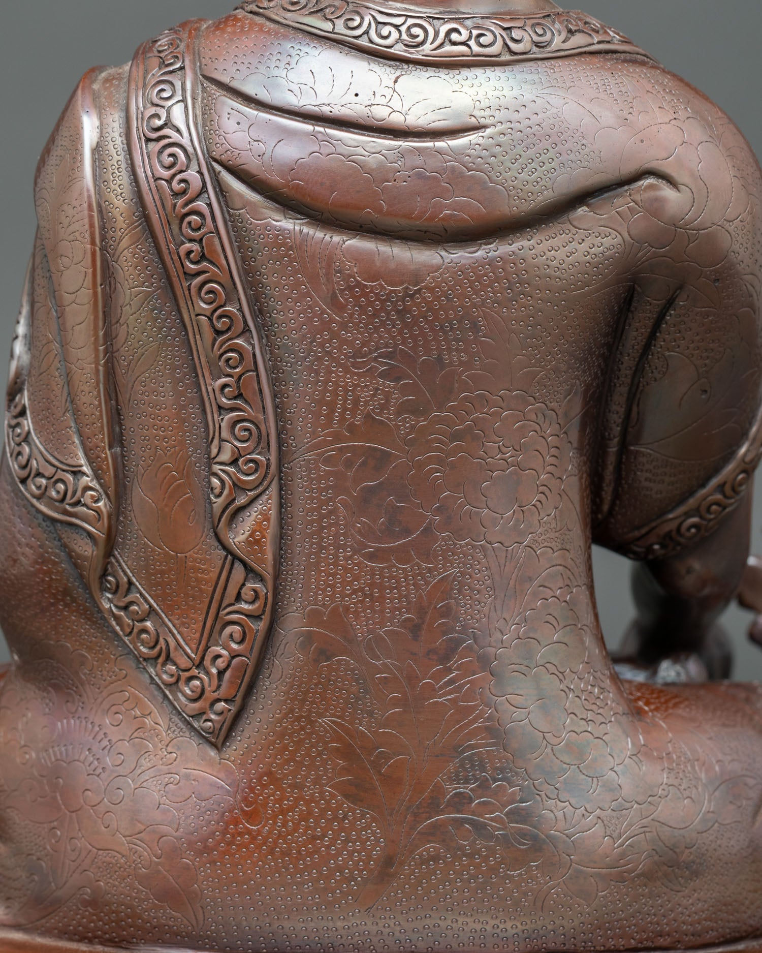 Medicine Buddha Statue