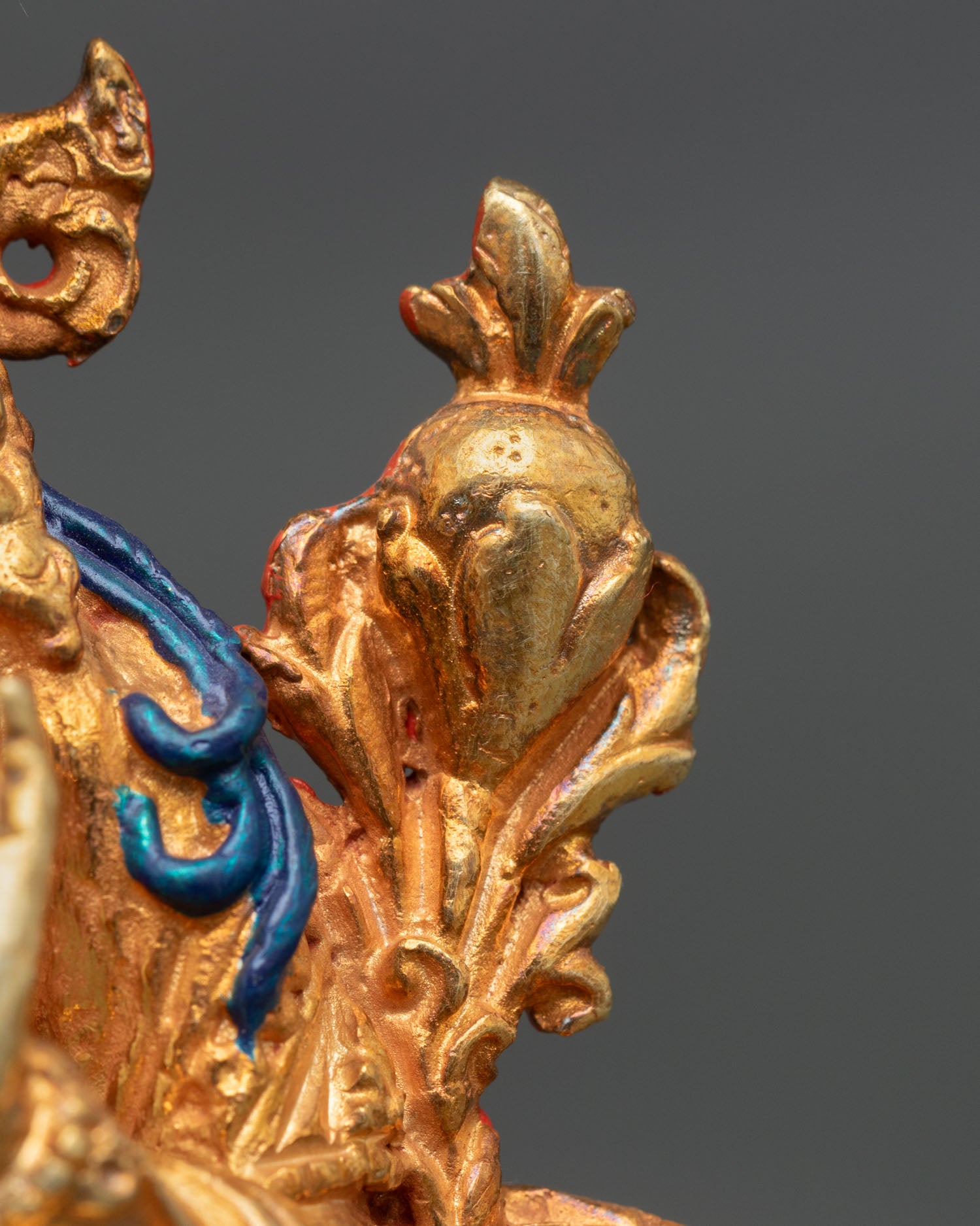 Green Tara Statue – Handcrafted Buddhist Goddess Figure