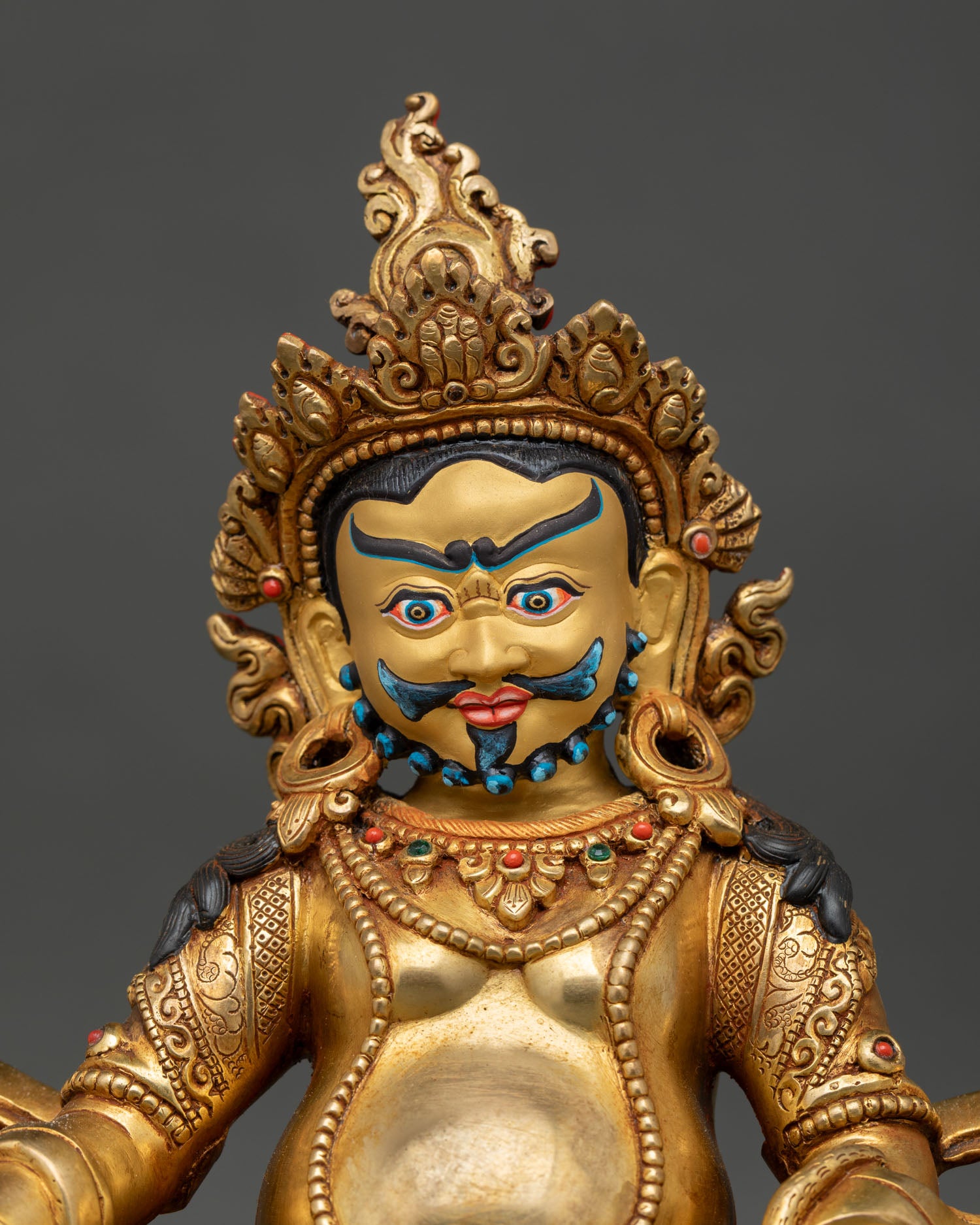 Dzambhala Statue