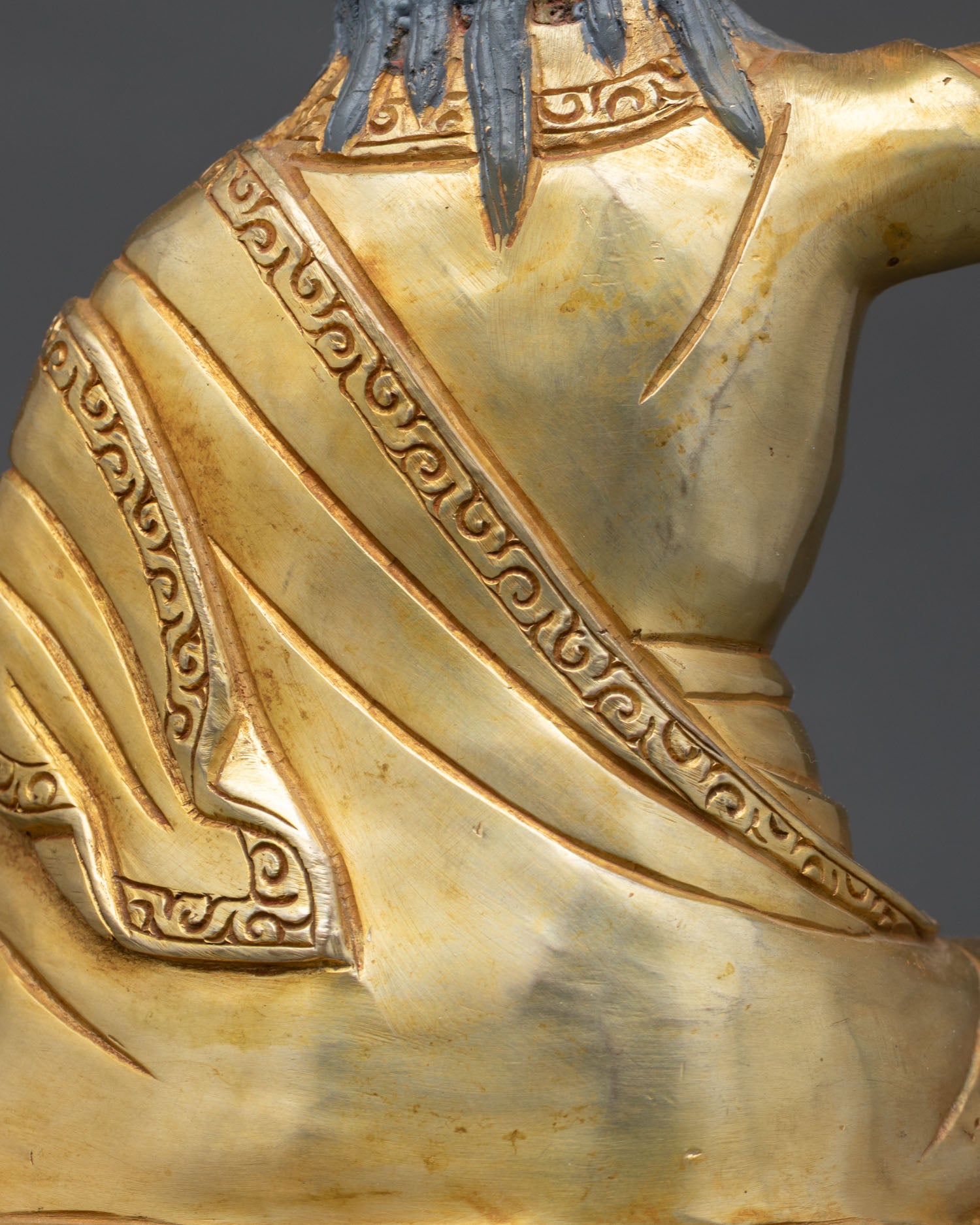 Dudjom Lingpo Statue
