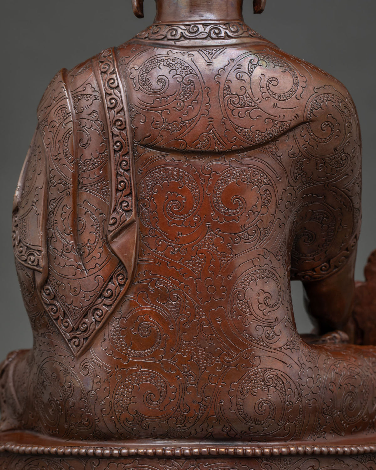 Medicine Buddha Statue | Himalayan Healing Buddha Sculpture