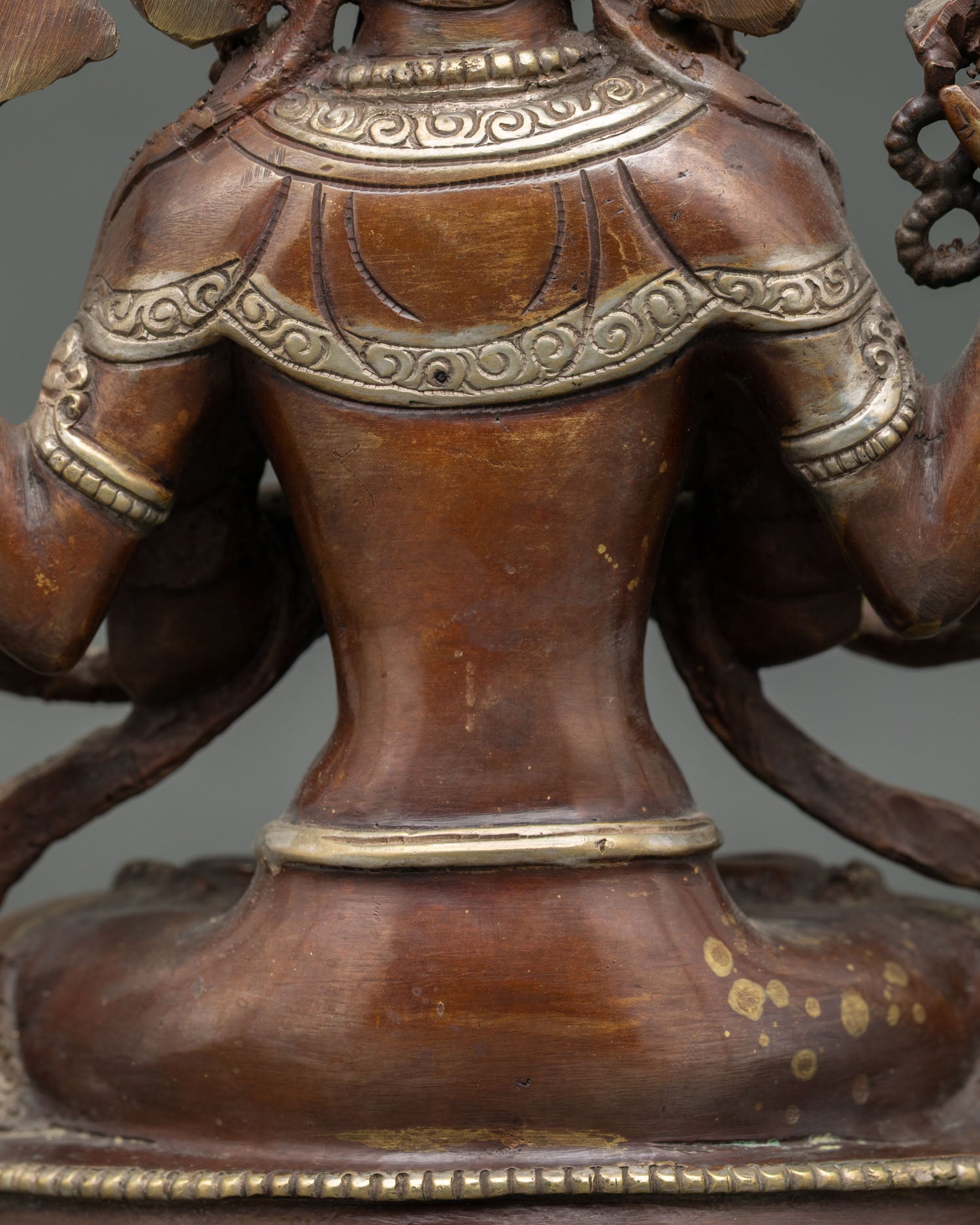 Chenrezig Statue