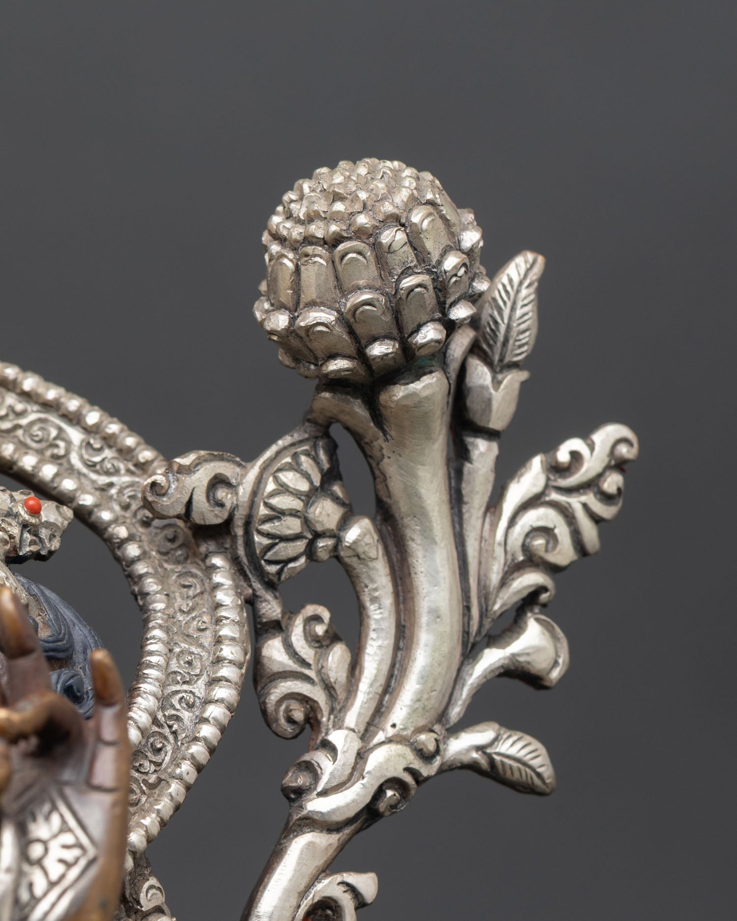 Green Tara Statue – Handcrafted Nepalese Buddhist Art