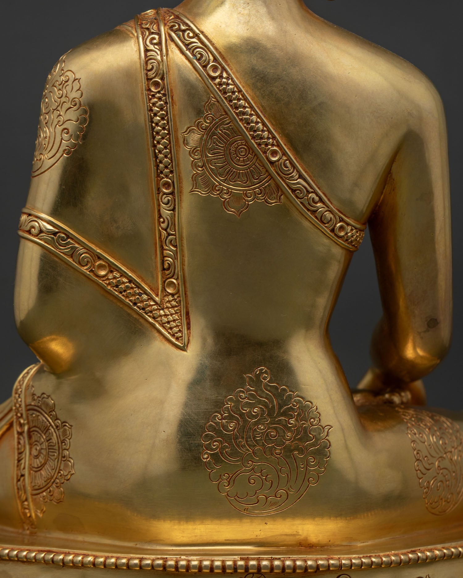 Buddha Shakyamuni Statue | Founder of Buddhism from Nepal