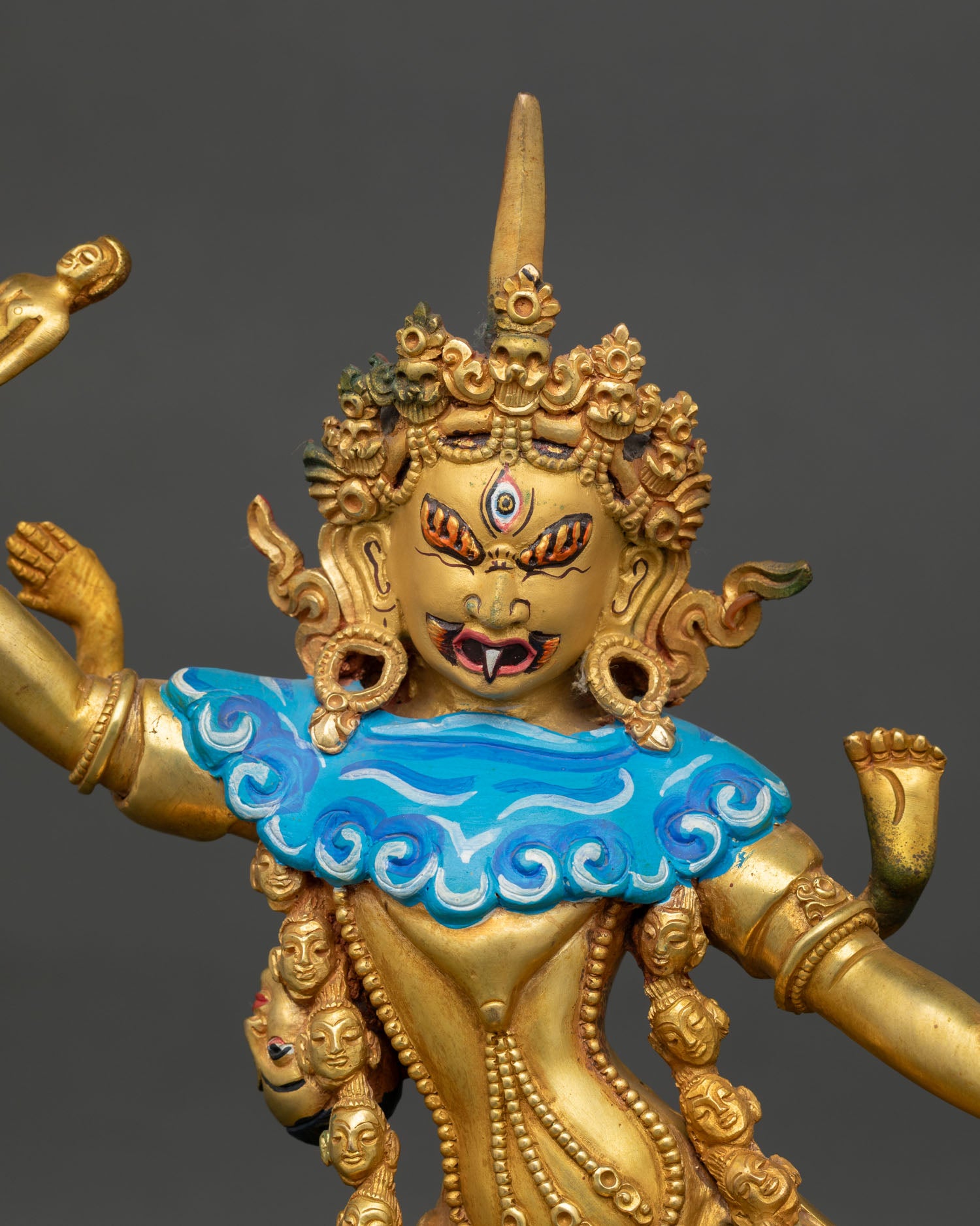 Eka Jati Statue