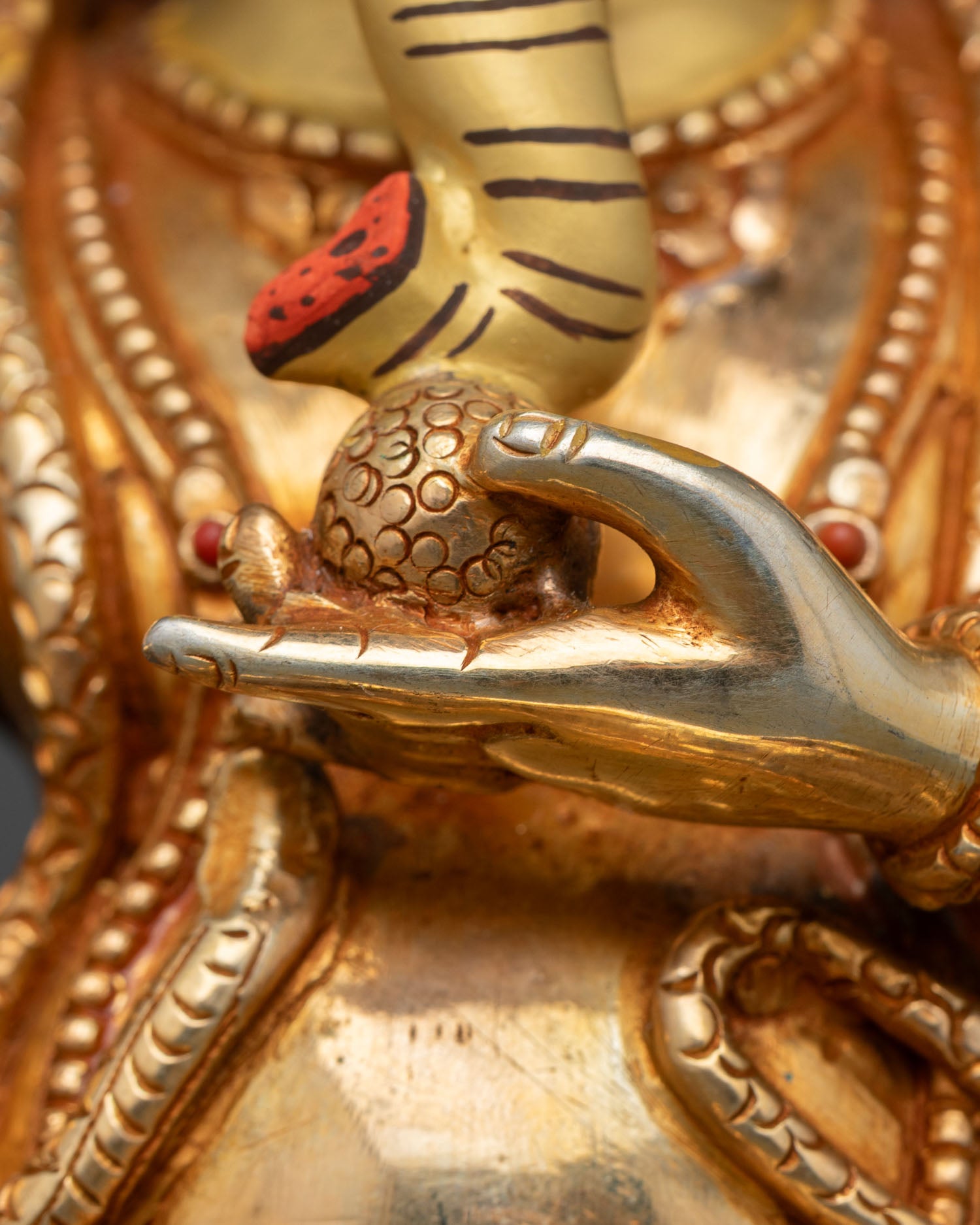 Lord Ganesh Statue | Elegant Nepalese Spiritual Art