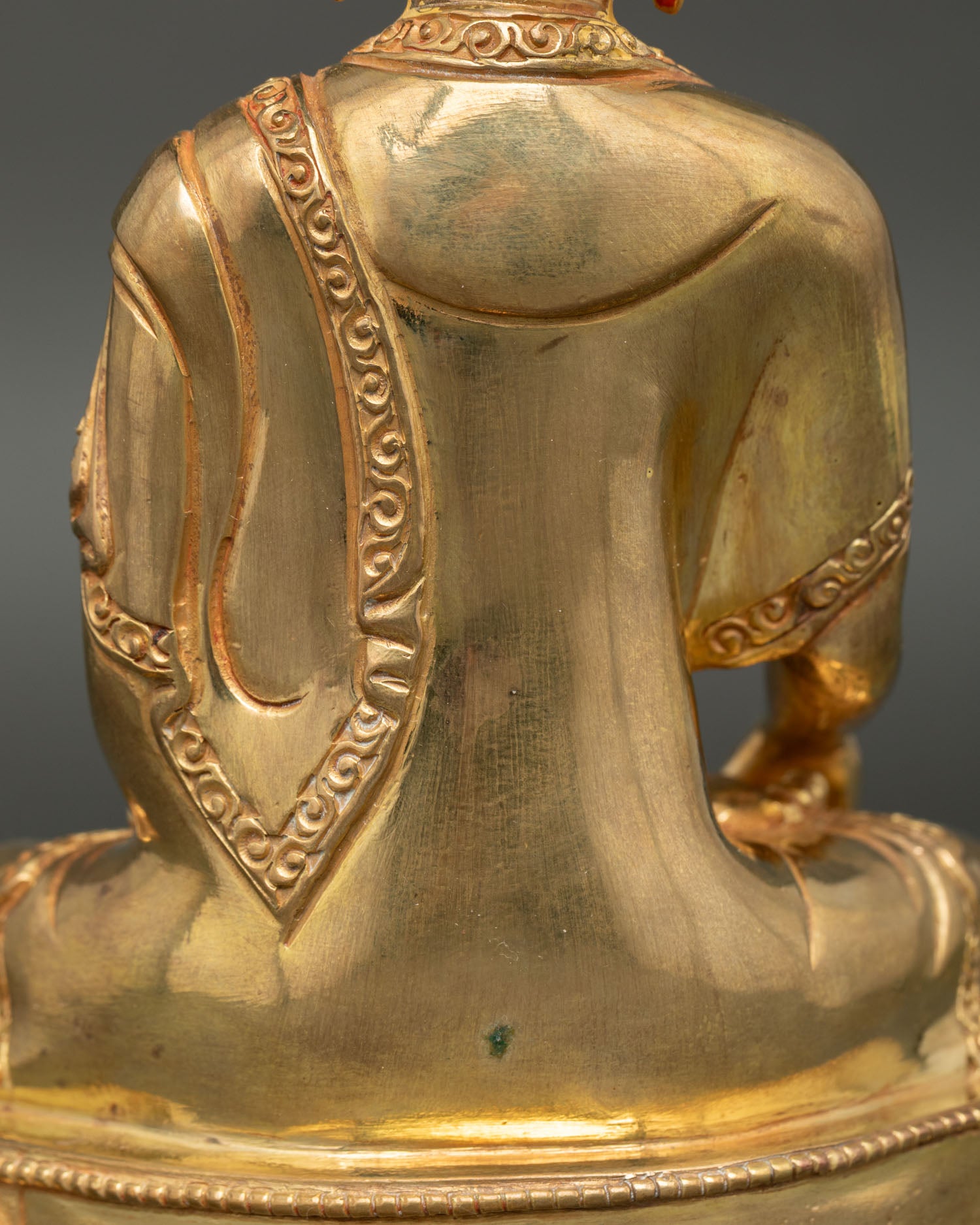 Shakyamuni Buddha Statue | Authentic Newari Craftsmanship