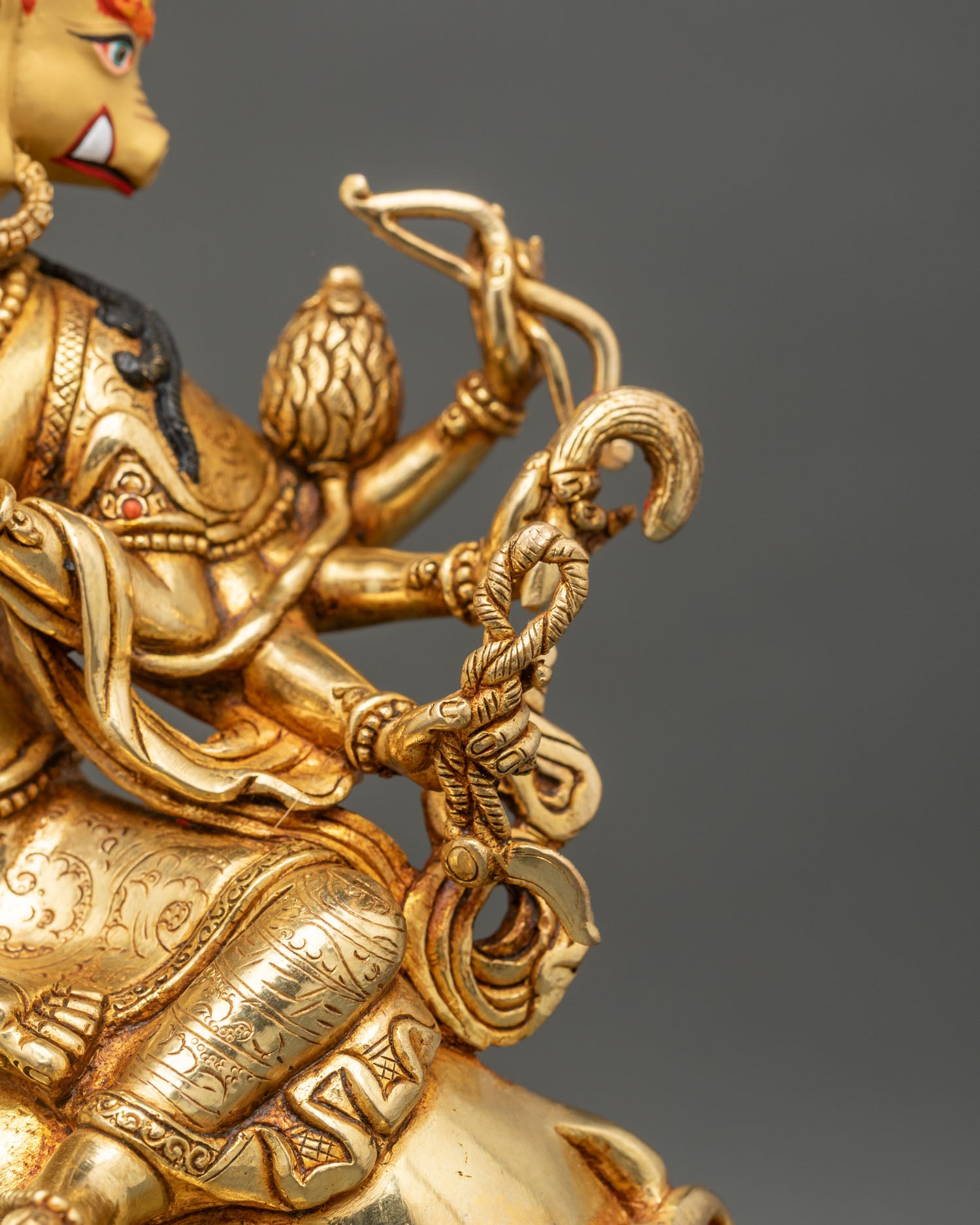 Marichi Statue | Goddess of Light and Protection Sculpture