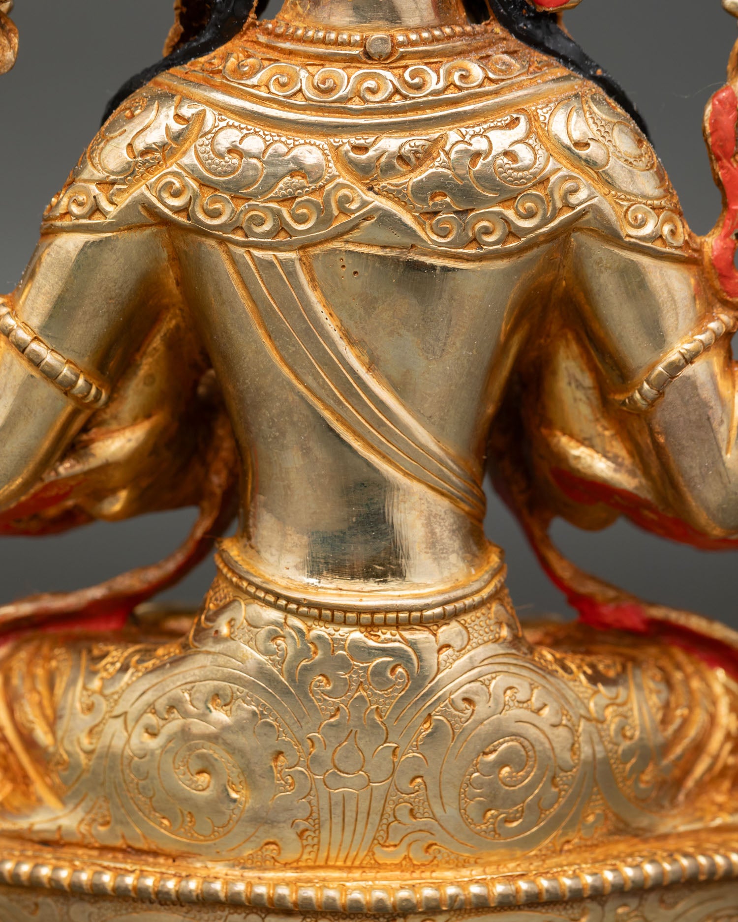 Chenrezig Statue