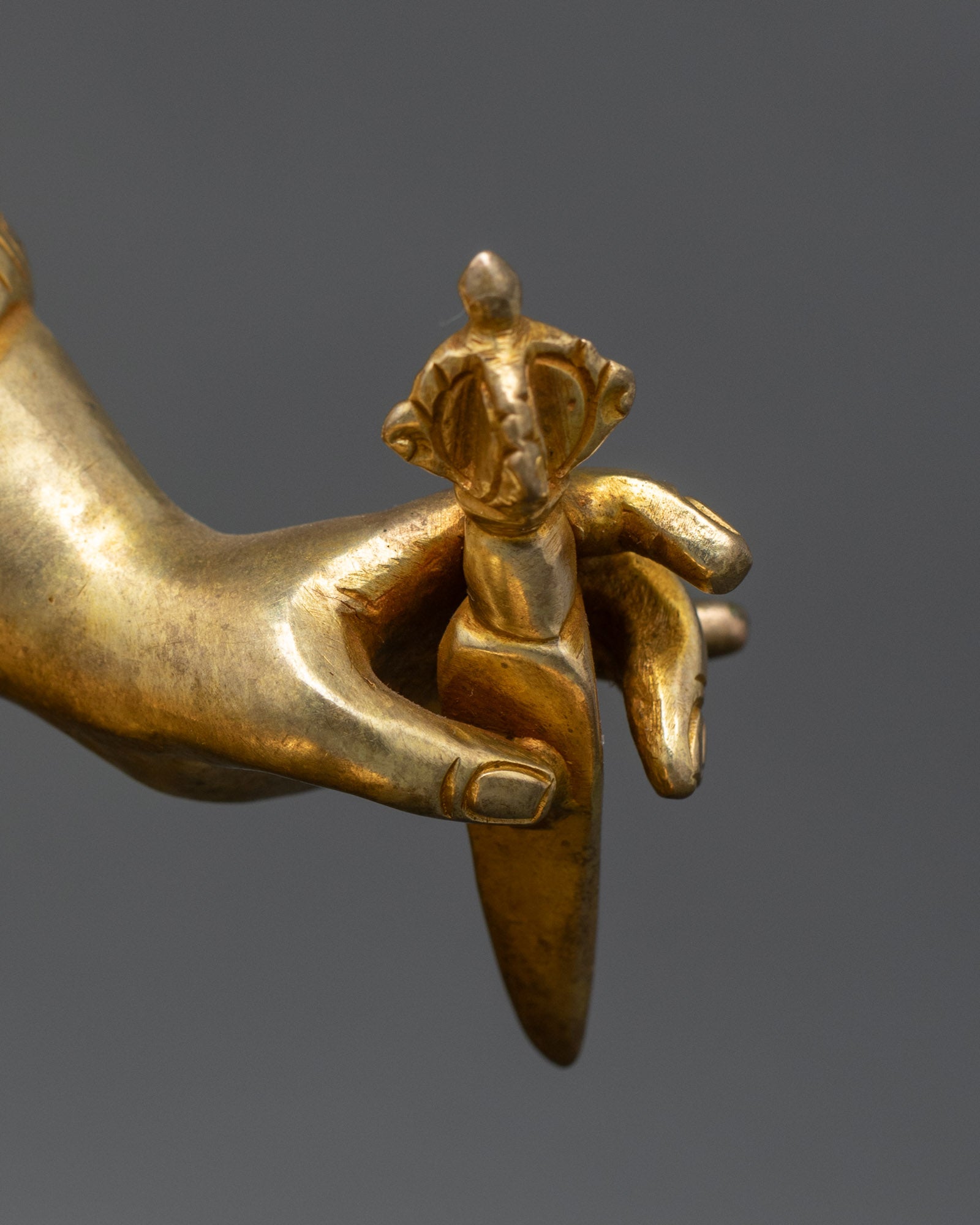 Dudjom Lingpa Rinpoche Statue – Himalayan Spiritual Art