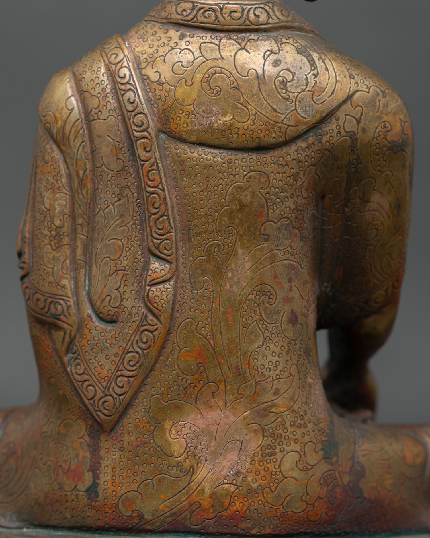 Shakyamuni Buddha Statue