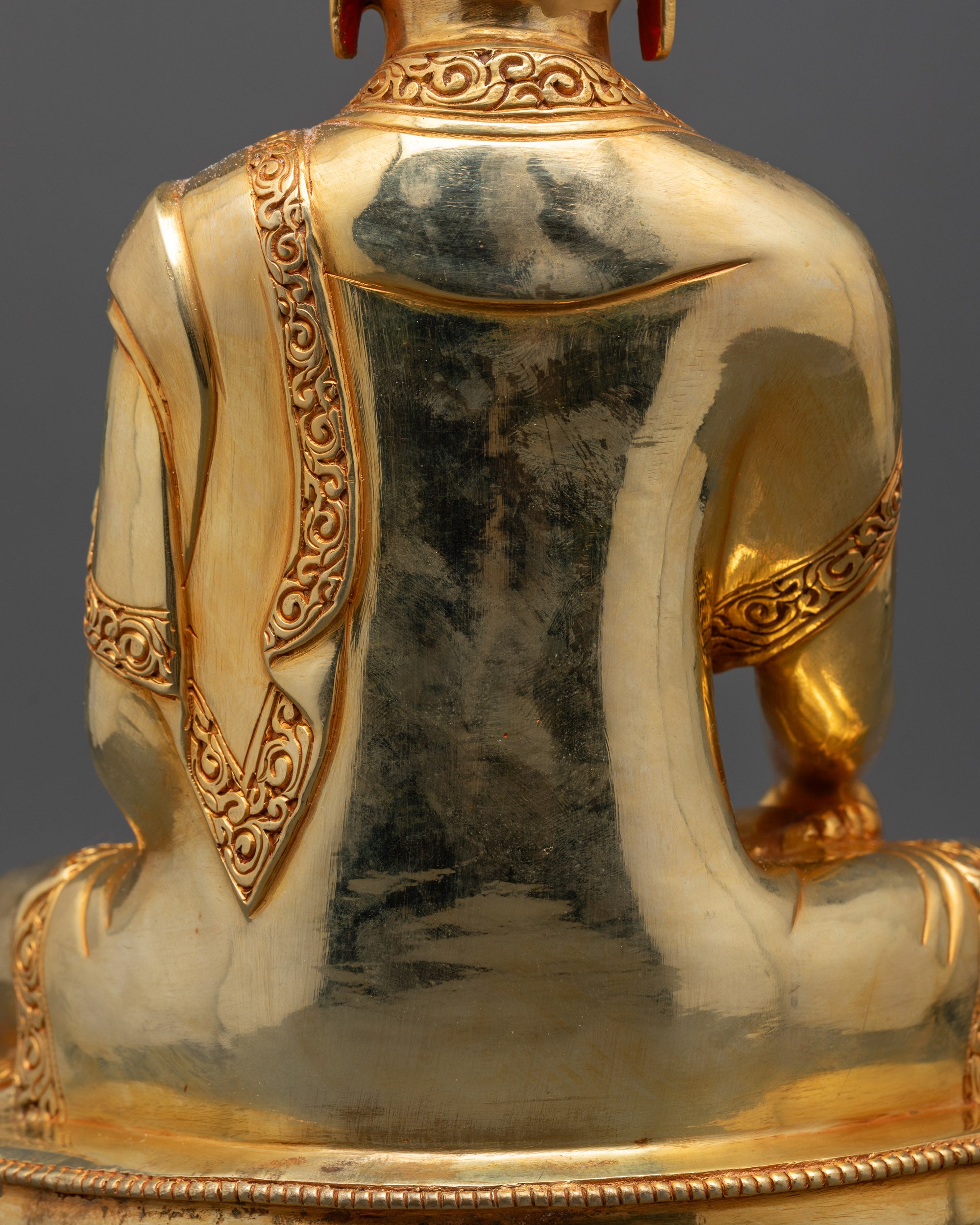 Shop Devotional Samana Gotama Statue | Traditional Religious Sculpture