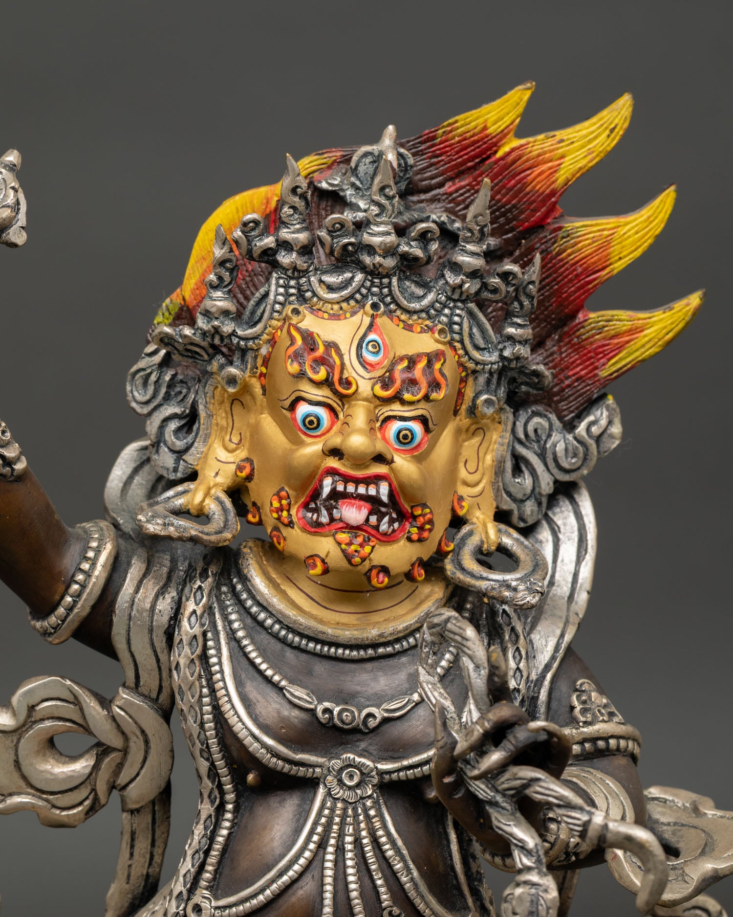 Vajrapani Statue