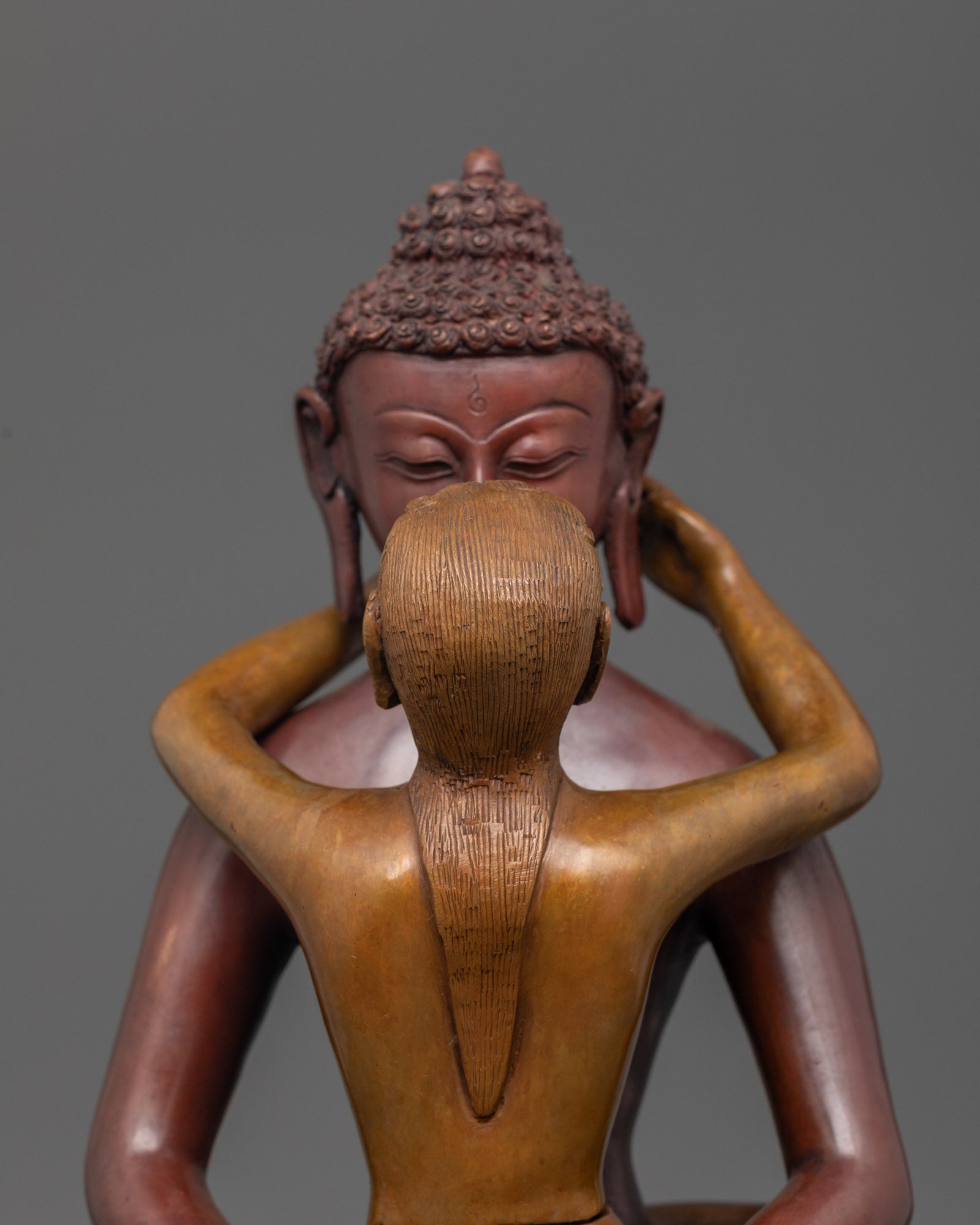 Discover Harmony and Wholeness with Samantabhadra and Consort Statue