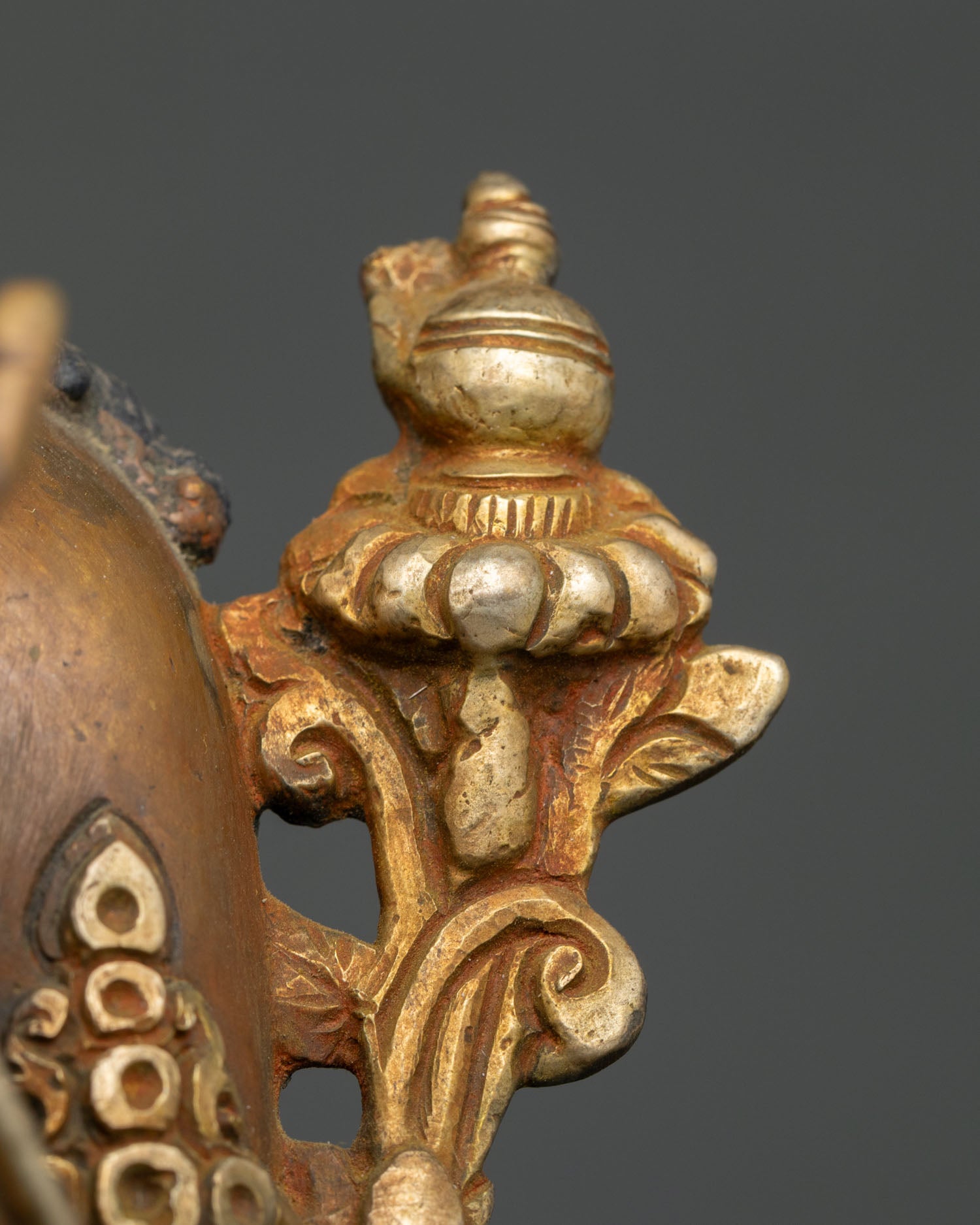 Bodhisattva Statue