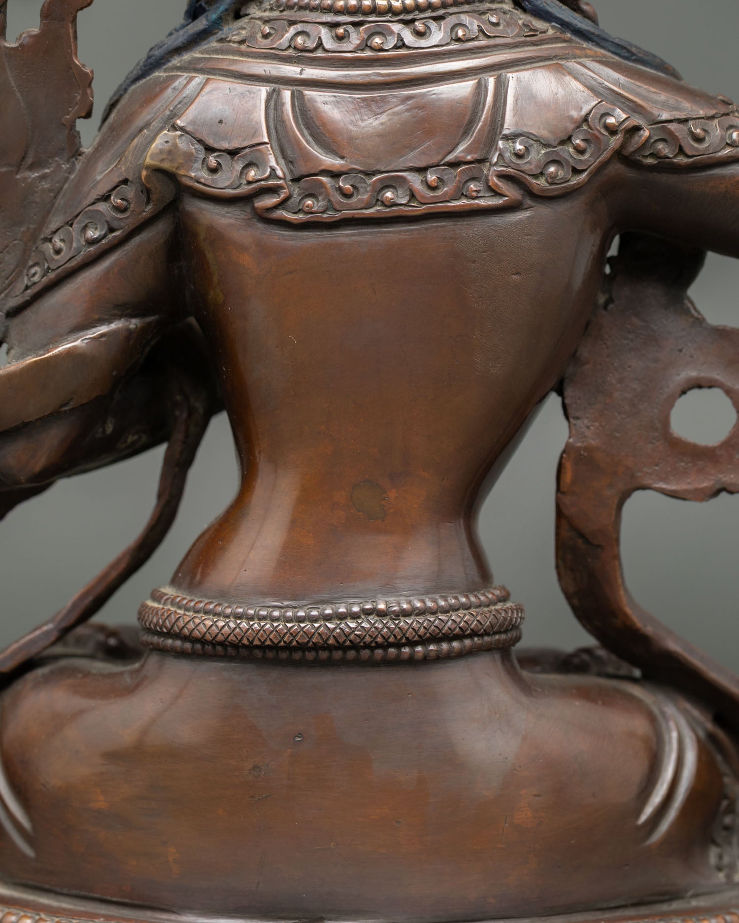 Manjushri Statue