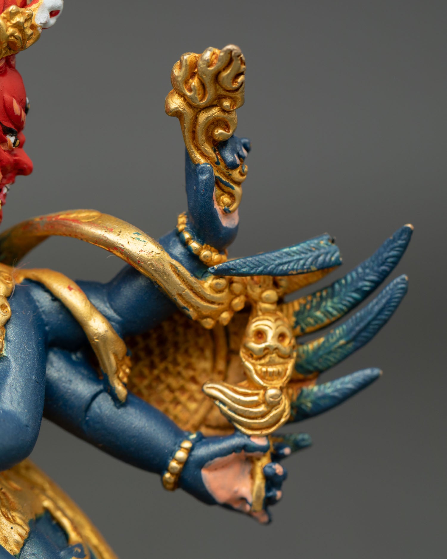 Vajrakilaya Statue