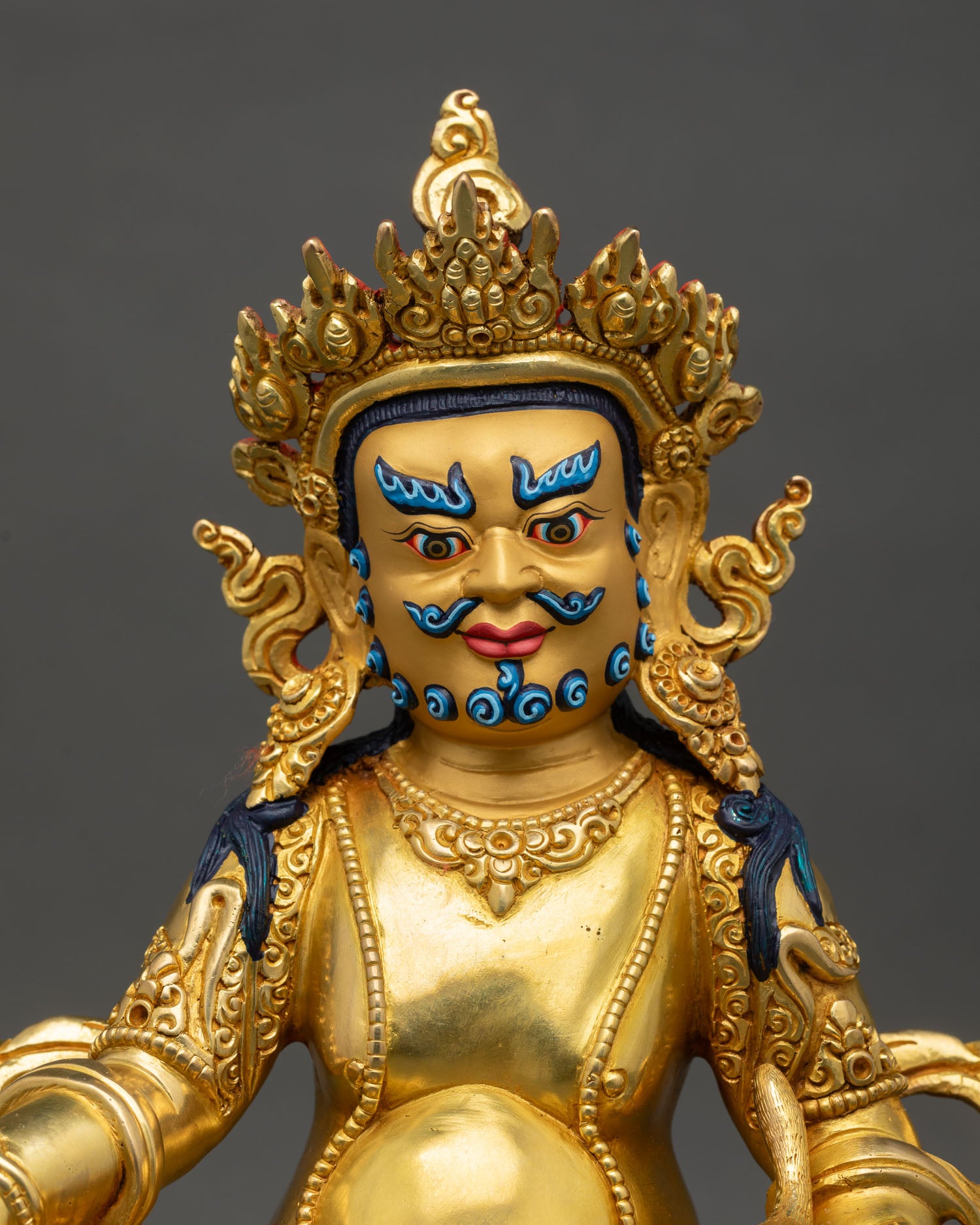 Dzambhala Statue