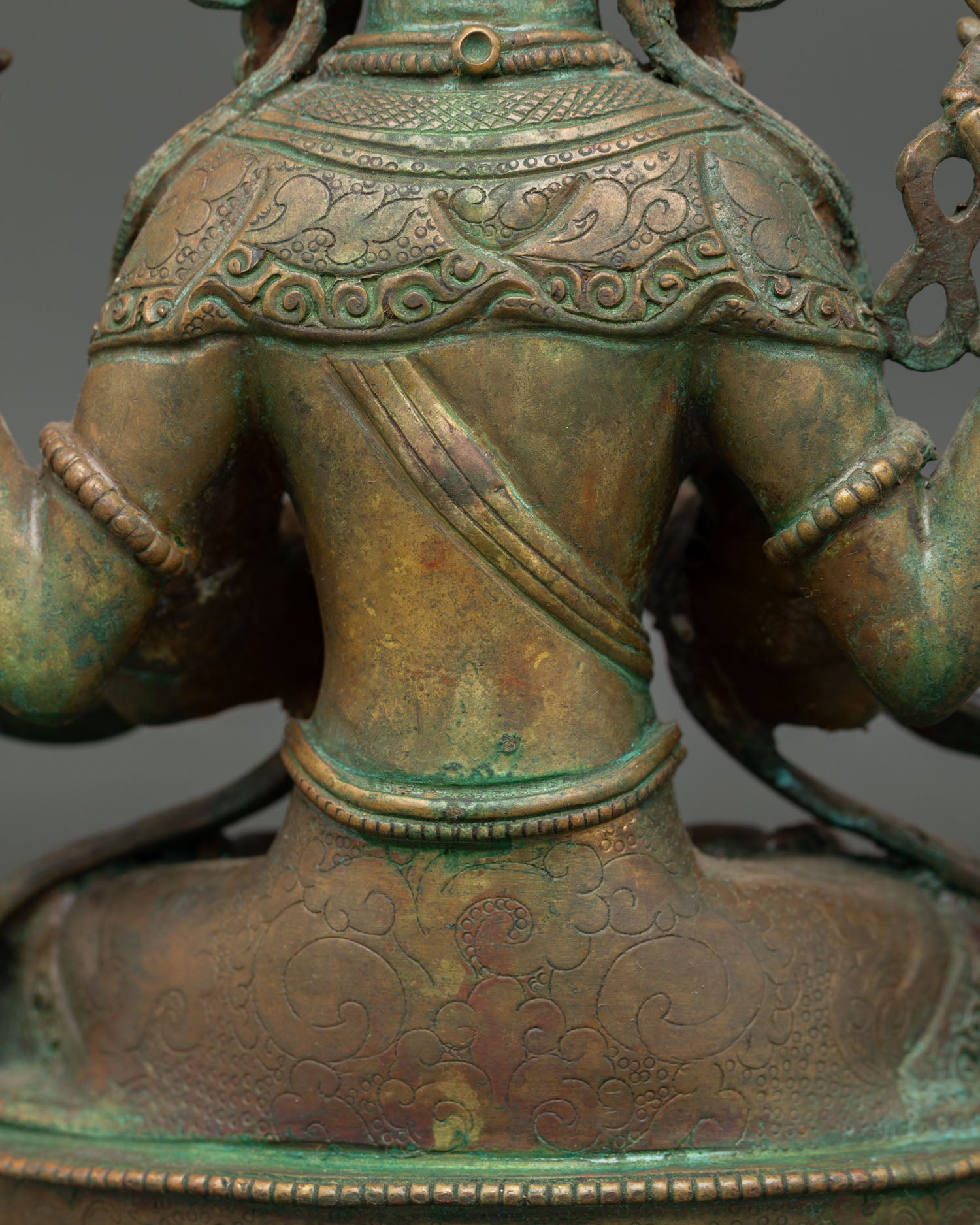 Chenrezig Statue