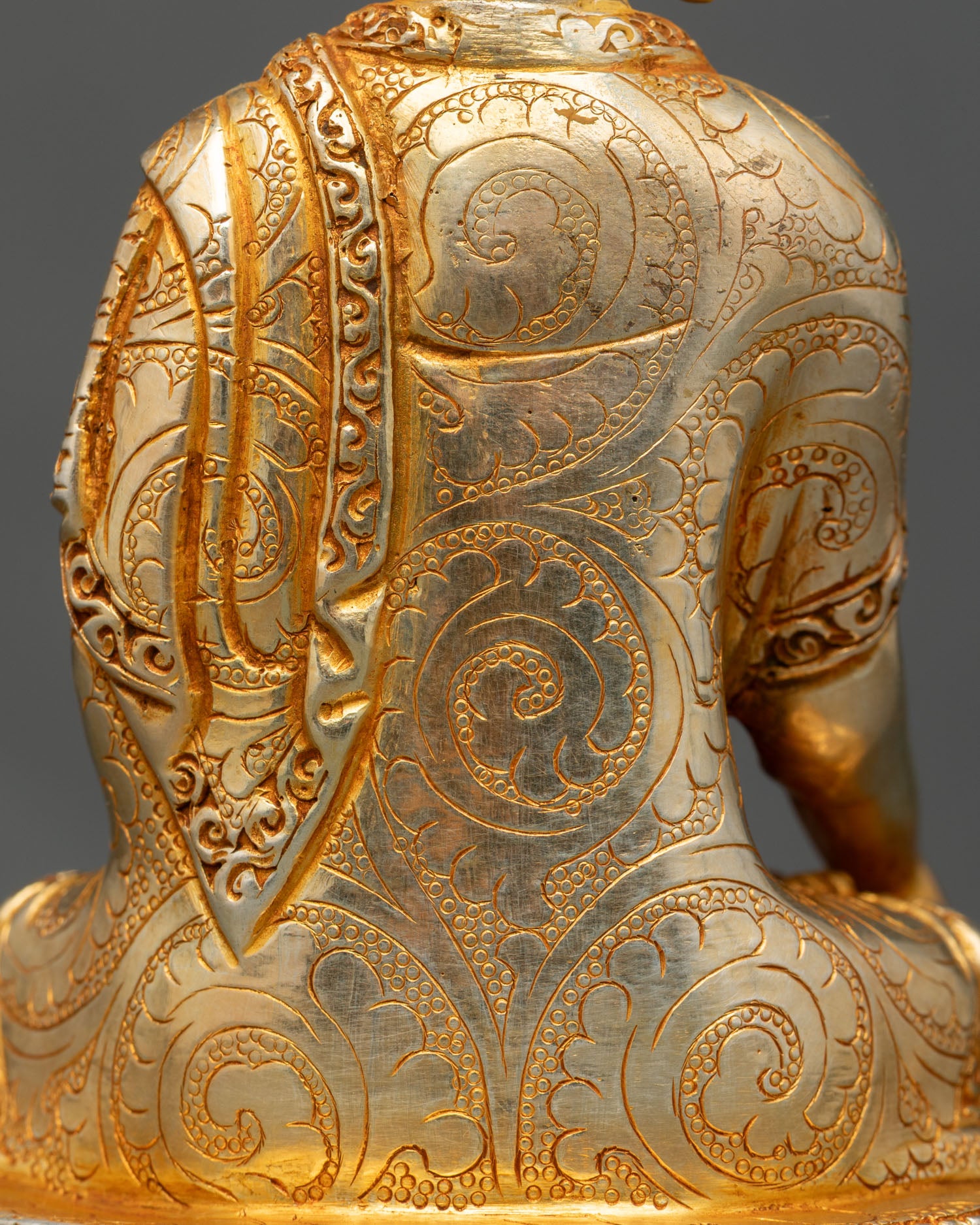 Shakyamuni Buddha Statue | Sacred Buddhist Zen Decor
