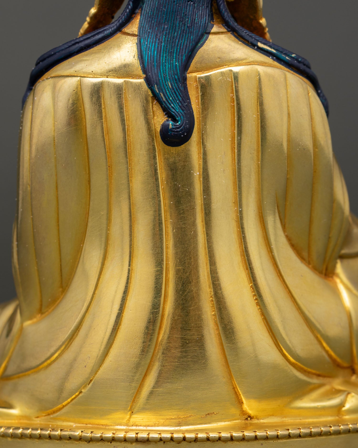 Guru Rinpoche Statue | Buddhist Altar & Meditation Decor