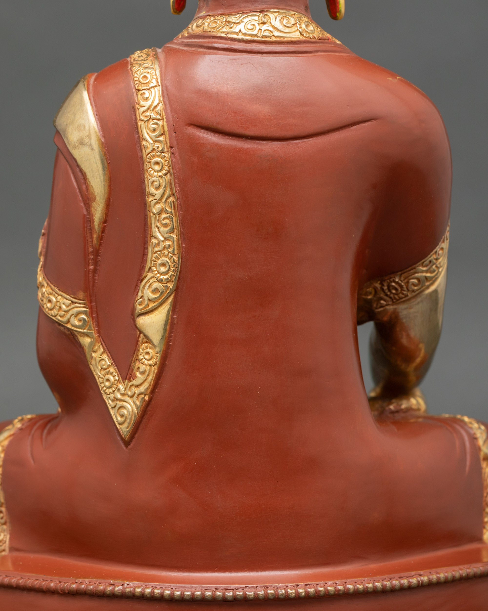 Buddha Shakyamuni Statue | Handcrafted Nepalese Meditation Sculpture