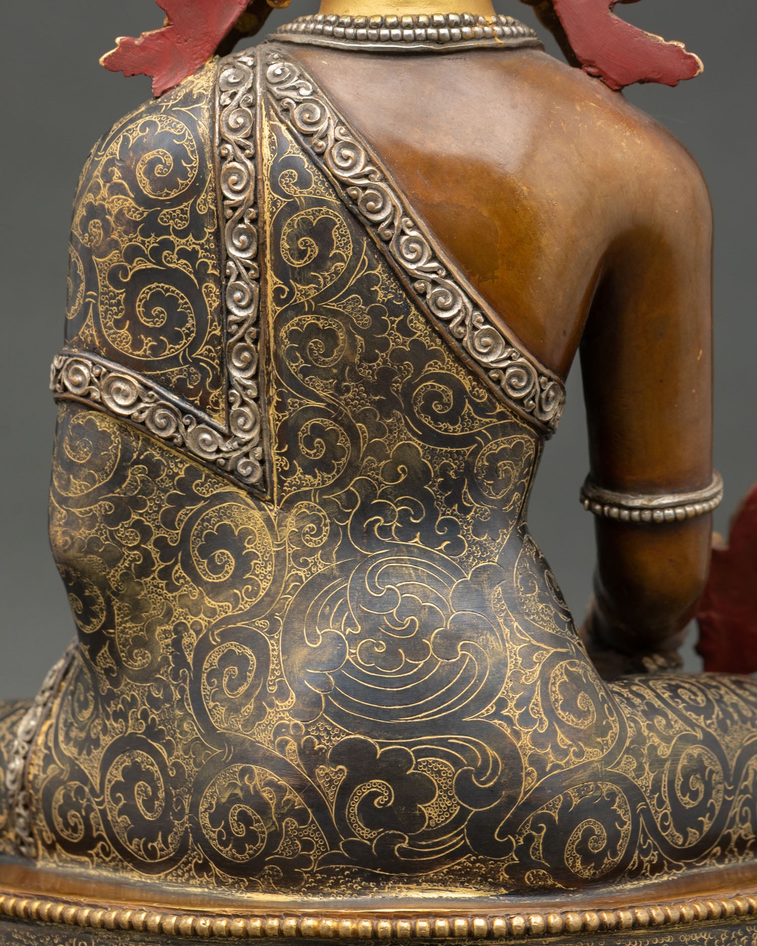 Medicine Buddha Statue
