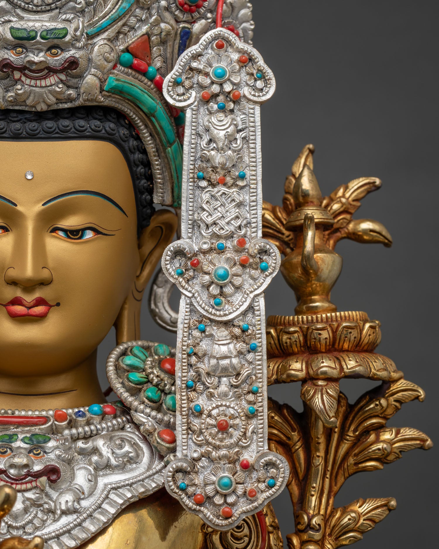 Maitreya Buddha Statue