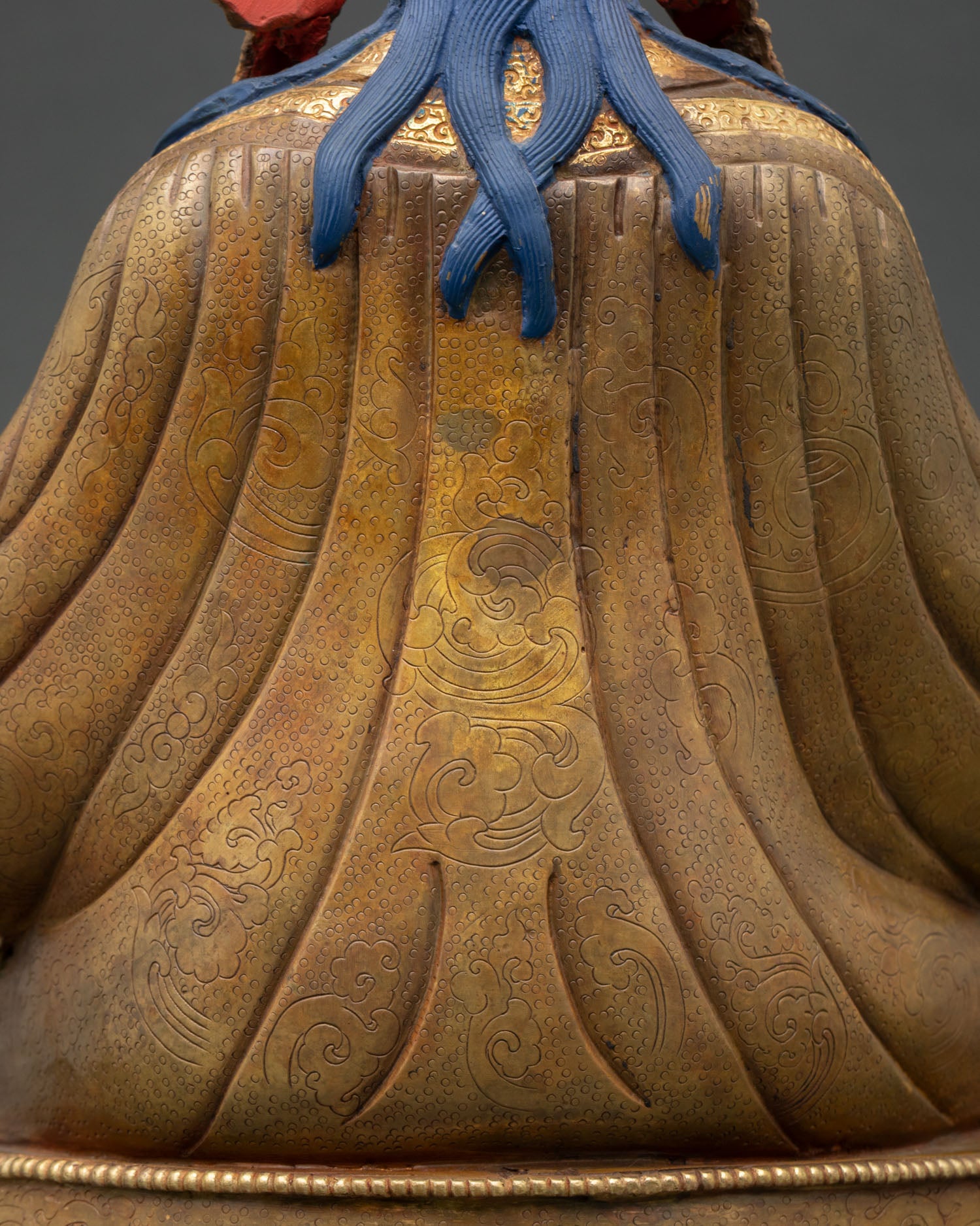 Tsokye Dorje Statue