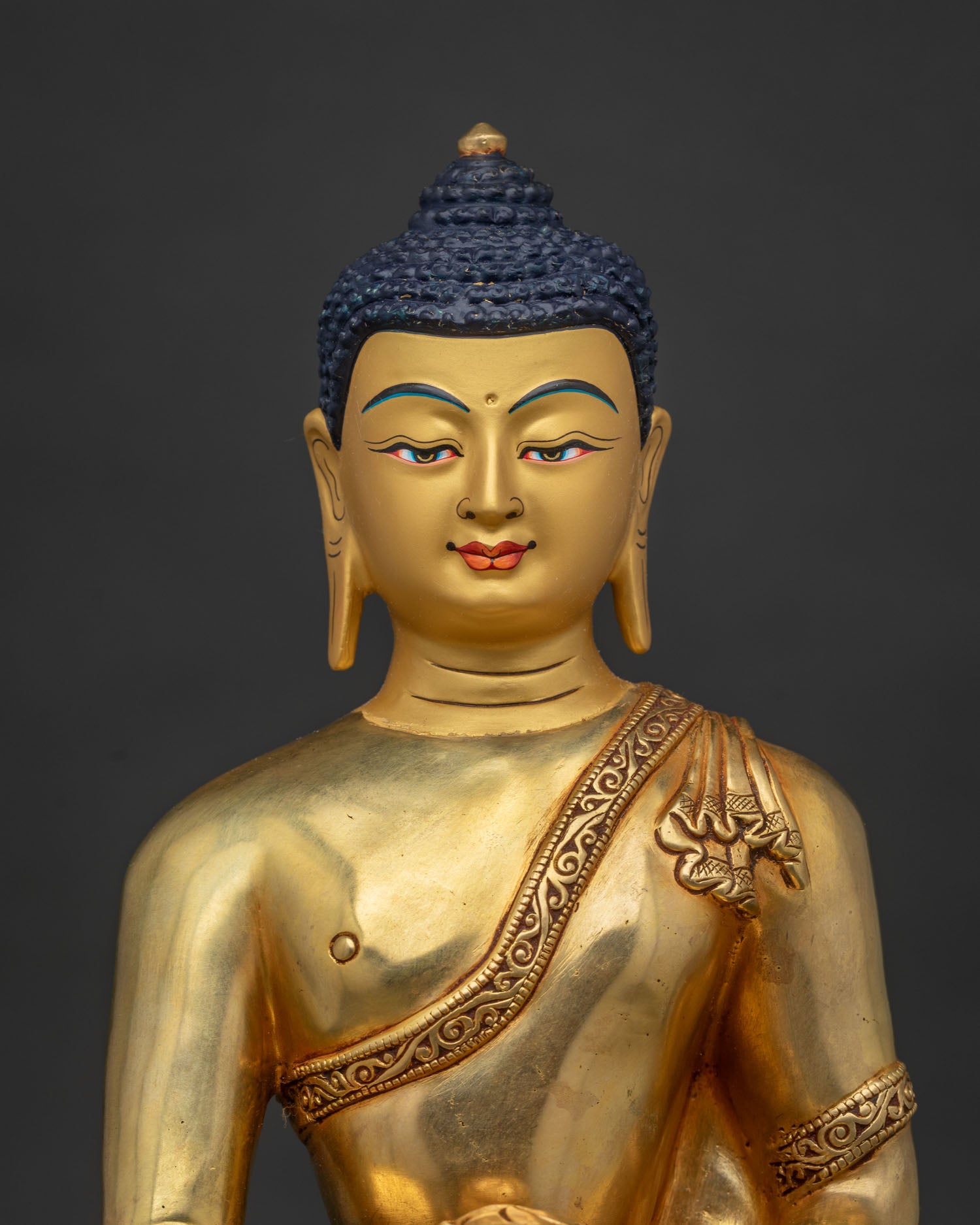 Buddha Shakyamuni Statue | The Enlightened Teacher of Dharma