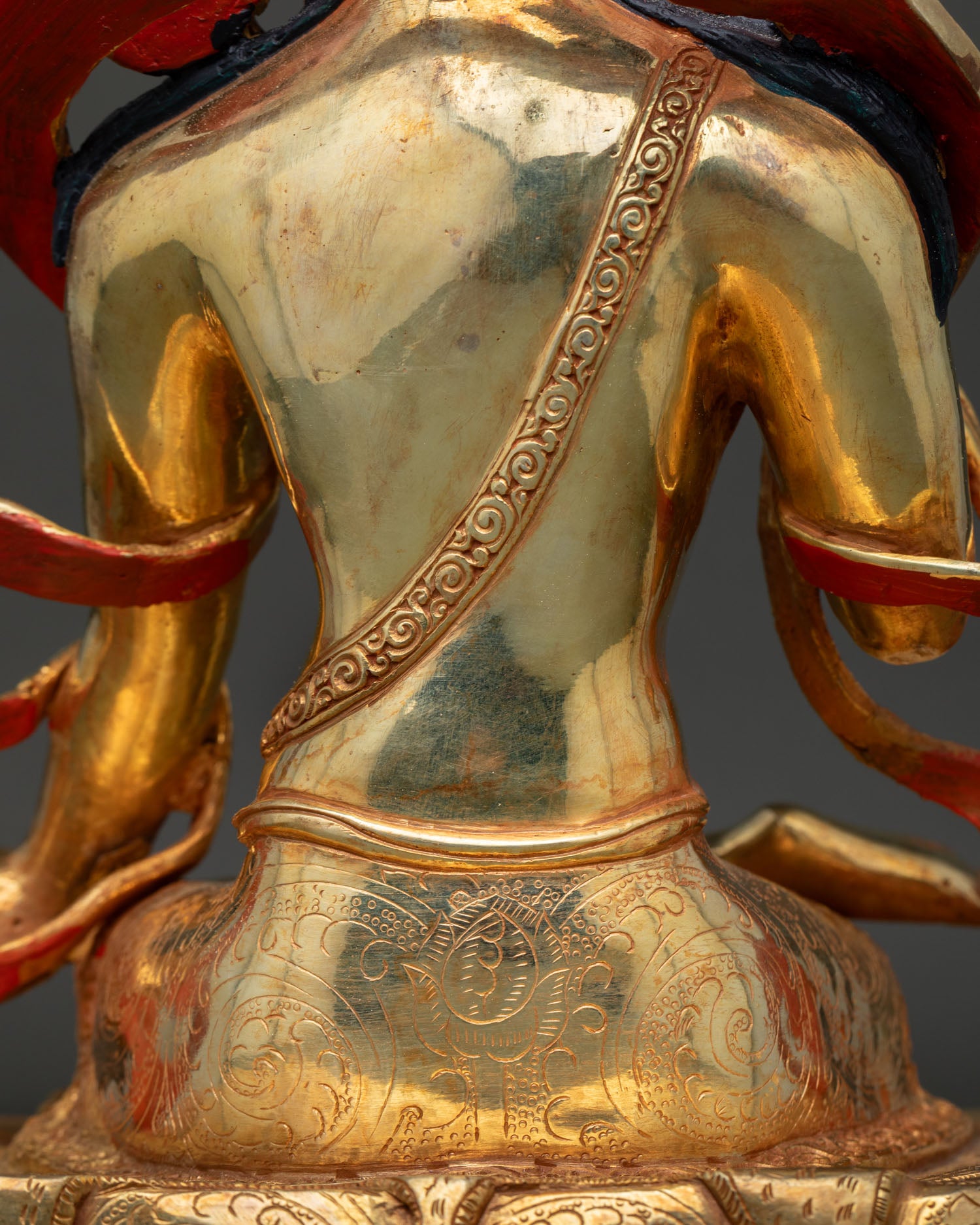 Tilopa Statue