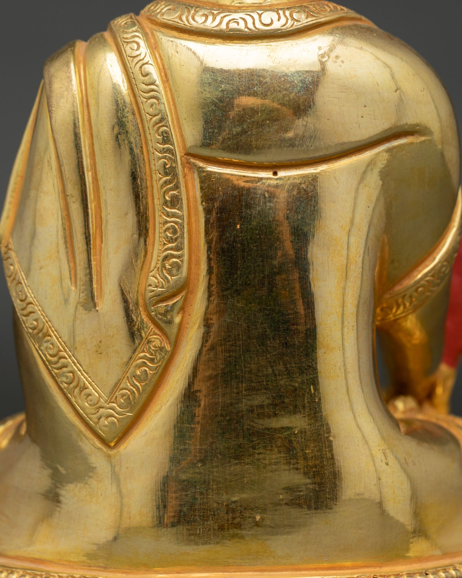 Medicine Buddha Statue | Buddhist Deity of Healing