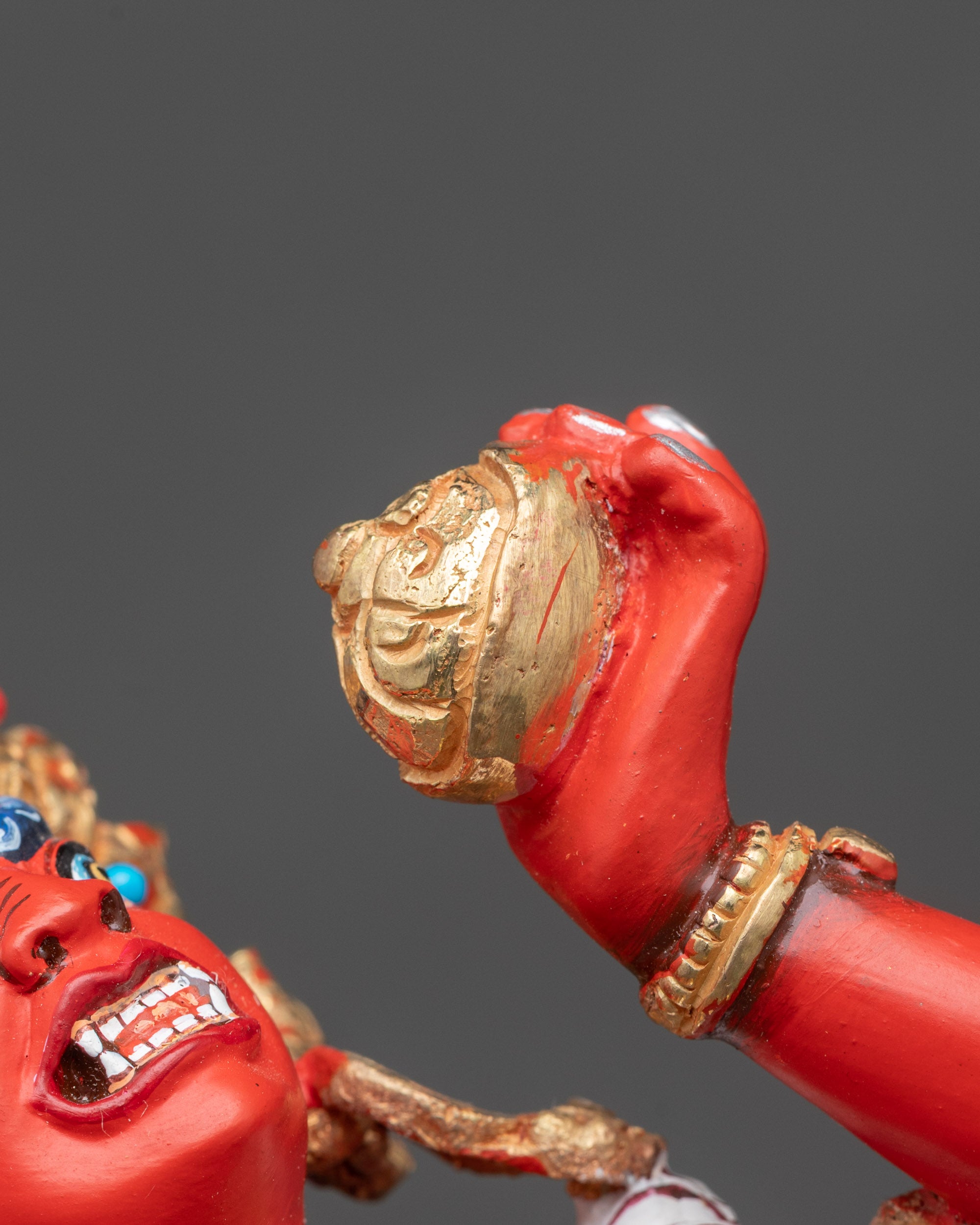 Dorje Naljorma Statue | Tibetan Goddess for Chöd Practices