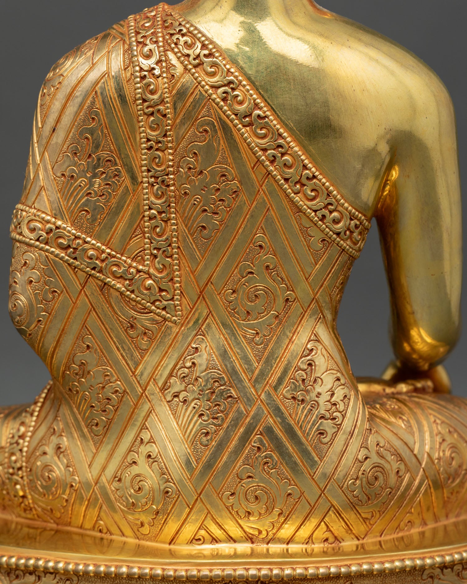 Buddha Statue from Nepal | Symbol of Peace and Enlightenment