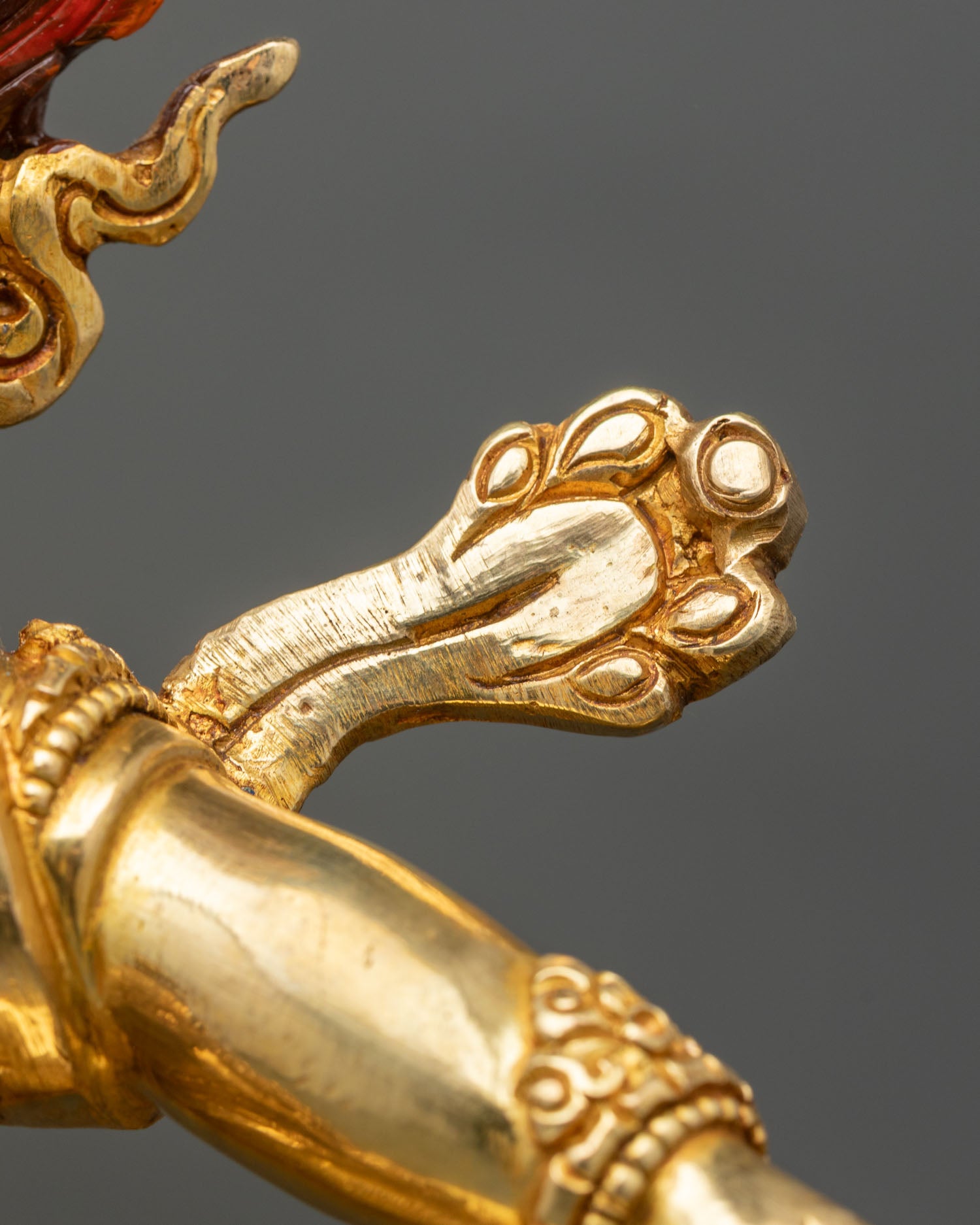 Guru Dradpo Statue | Wrathful Manifestation of Padmasambhava