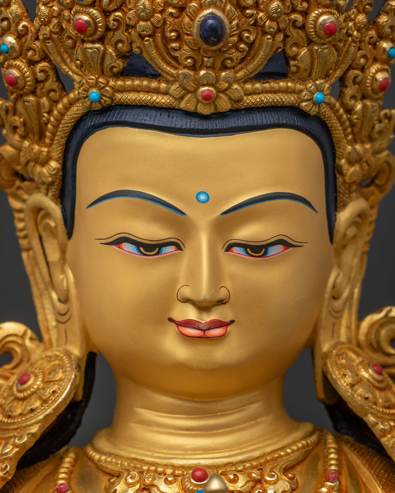 Vajrasattva Statue