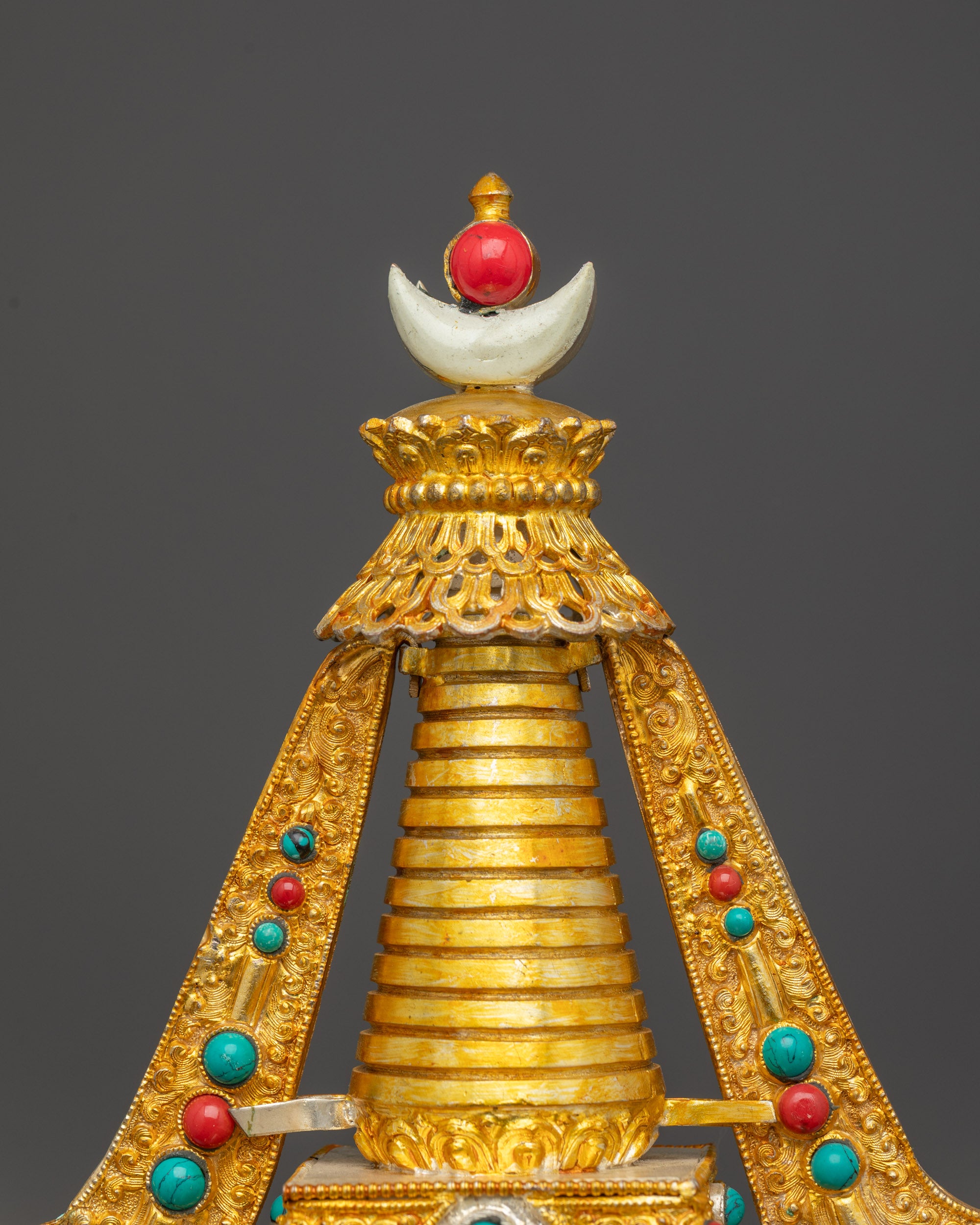 Tibetan Stupa
