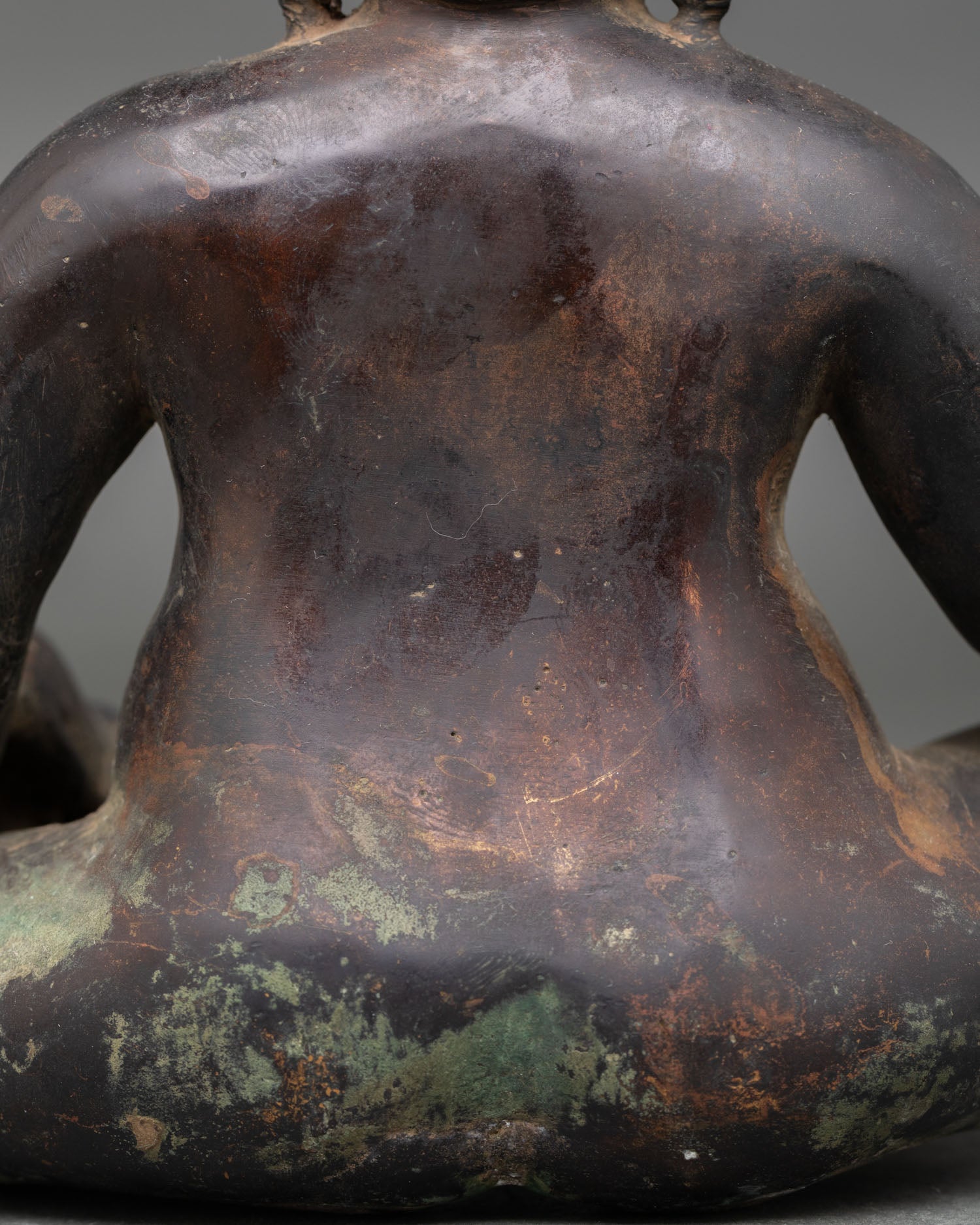 Dzambhala Statue