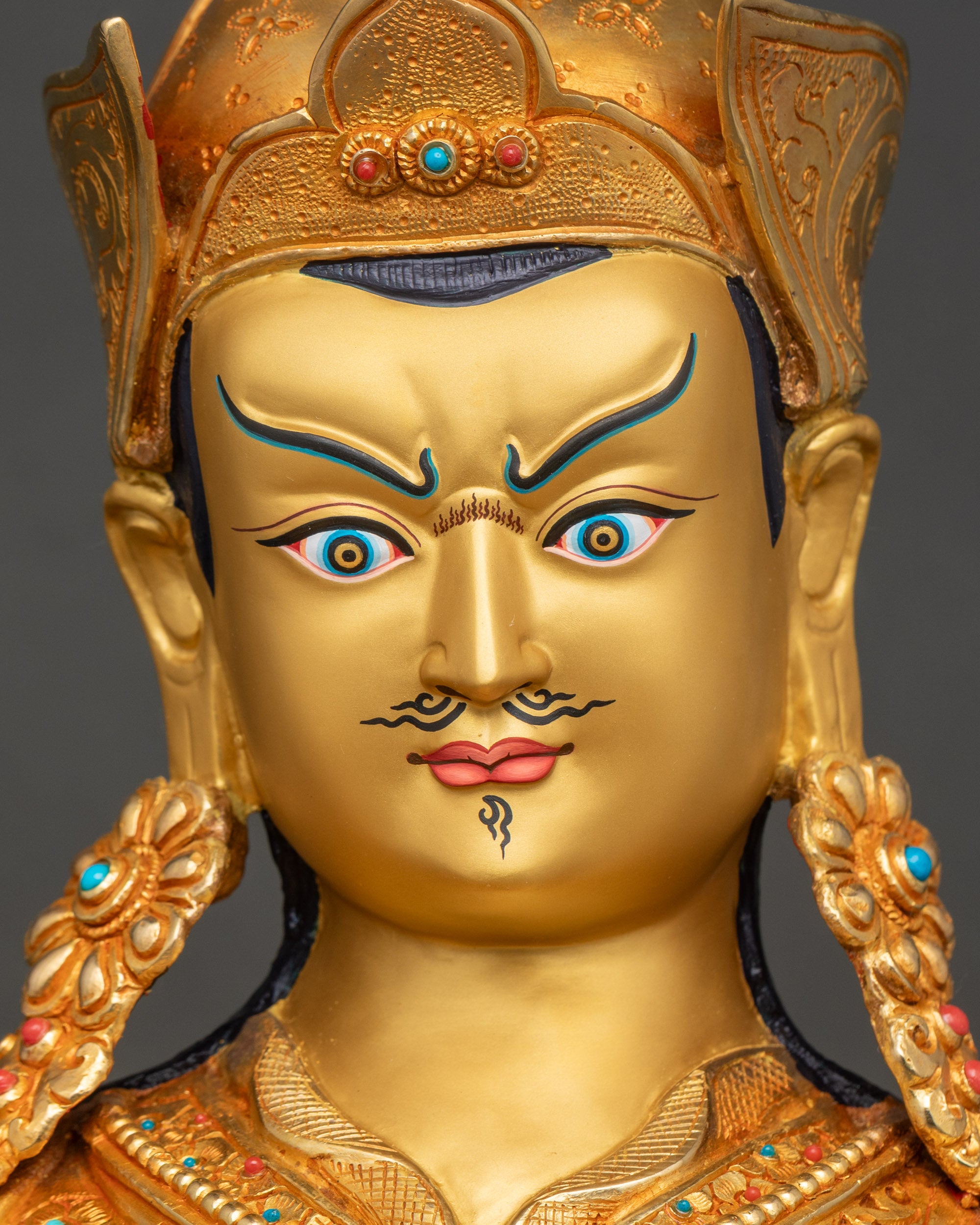 Precious Guru Padmasambhava Statue | Inspire Peace and Awakening
