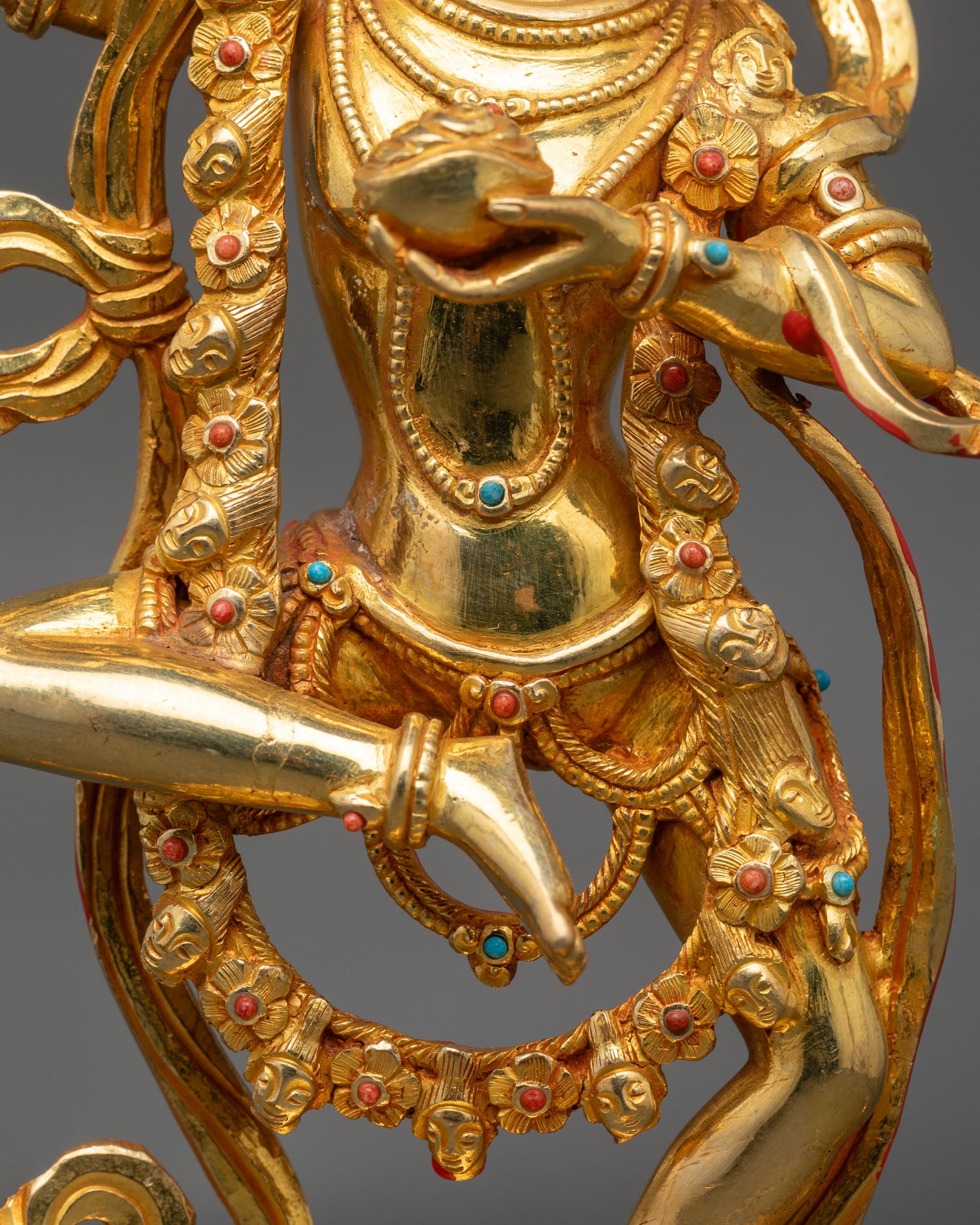 Dorje Phagmo | Handcrafted Statue for Spiritual Blessings