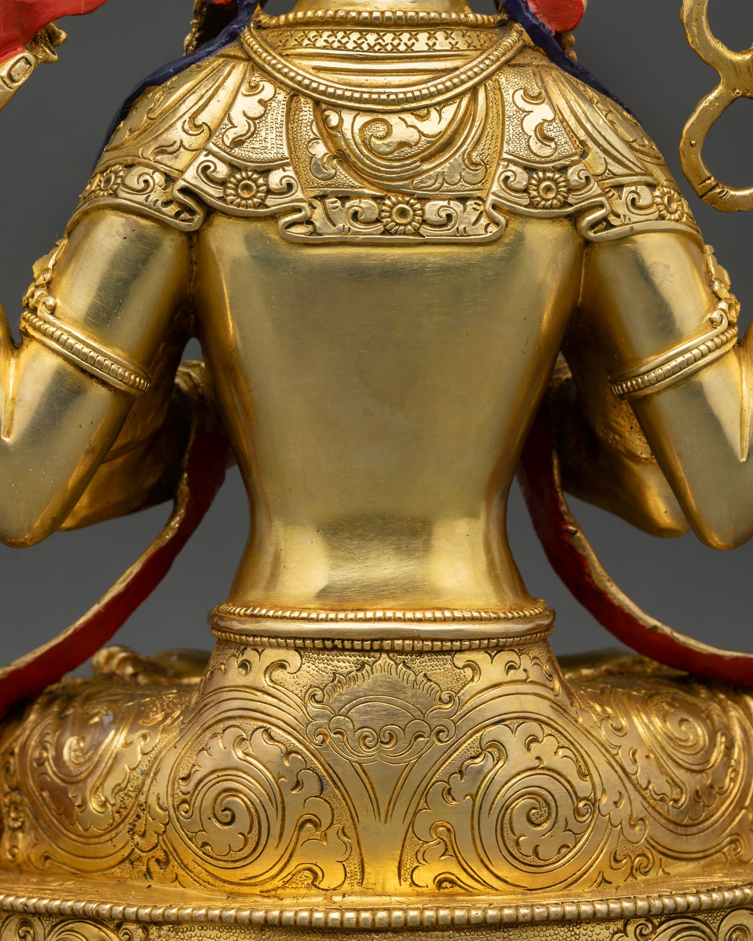 Four-Armed Chenrezig Statue | Bodhisattva of Compassion