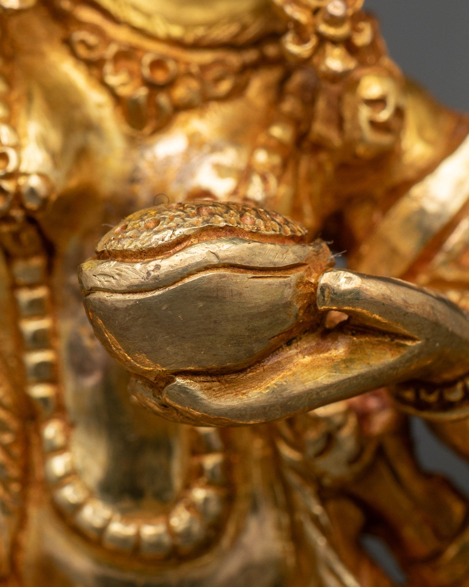 Dorje Phagmo Statue | Sacred Dakini Art from Nepal
