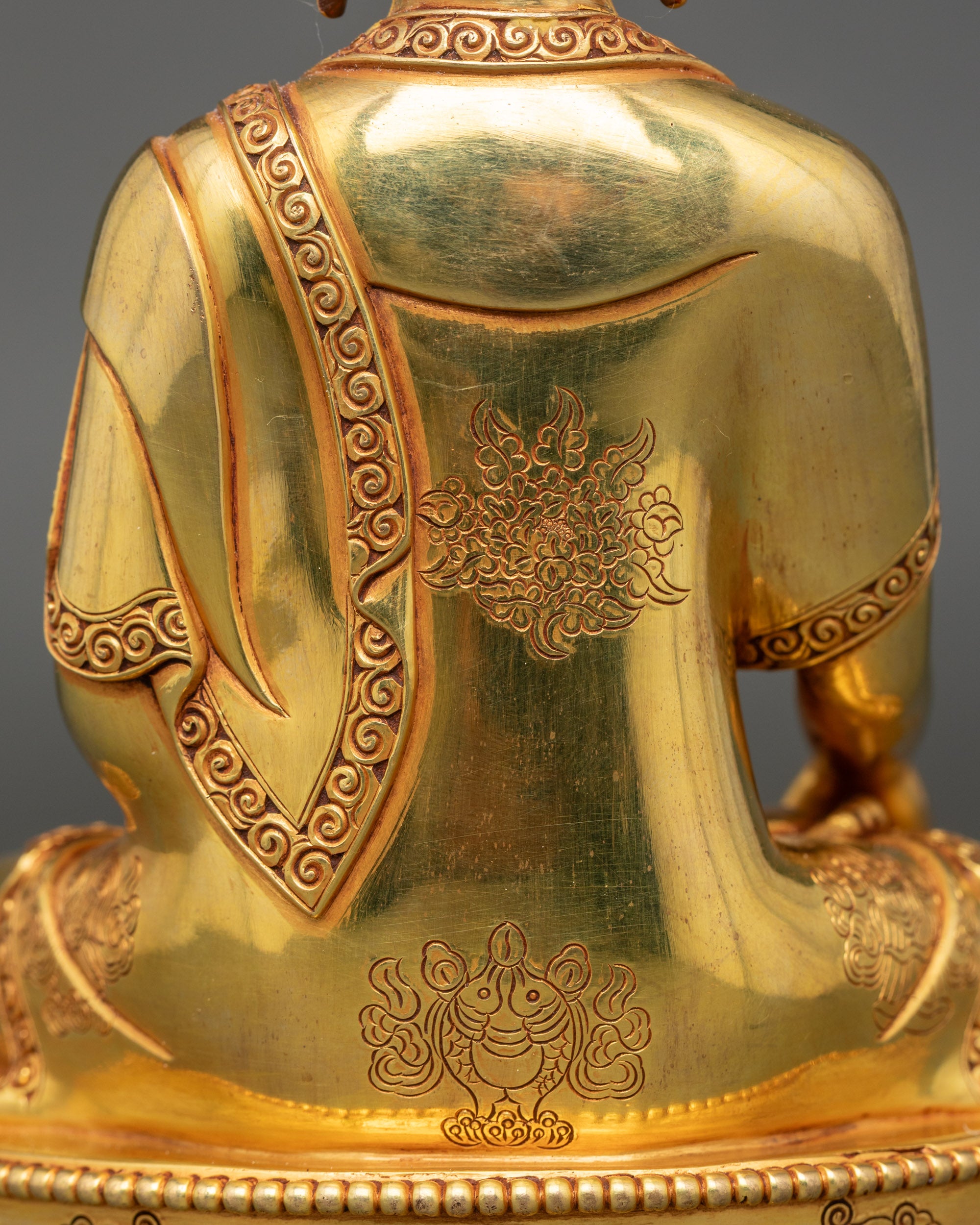 Buddha Statue | Zen Meditation Sculpture for Tranquil Spaces