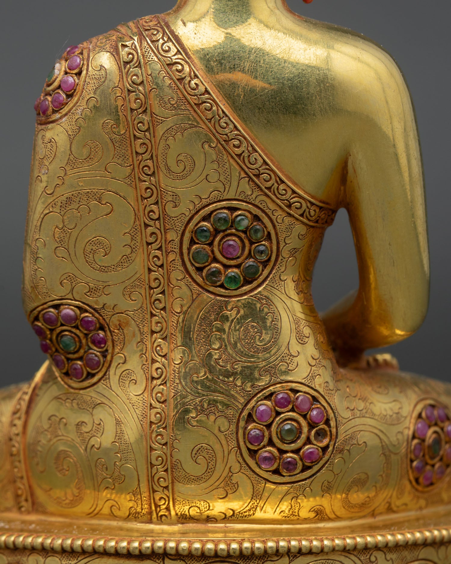 Amitabha Buddha Statue for Home Decor – Zen Artwork