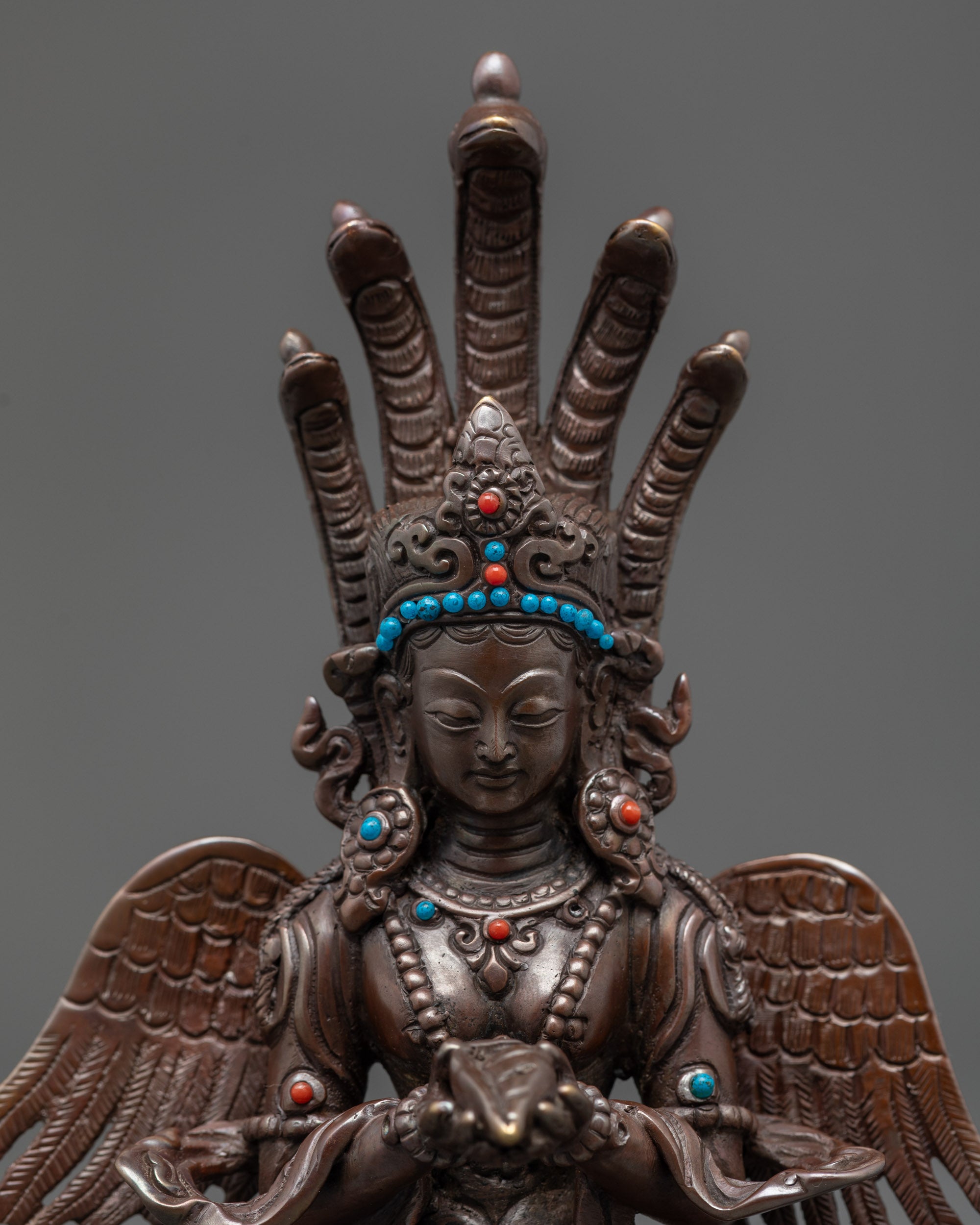 Nagakanya Statue