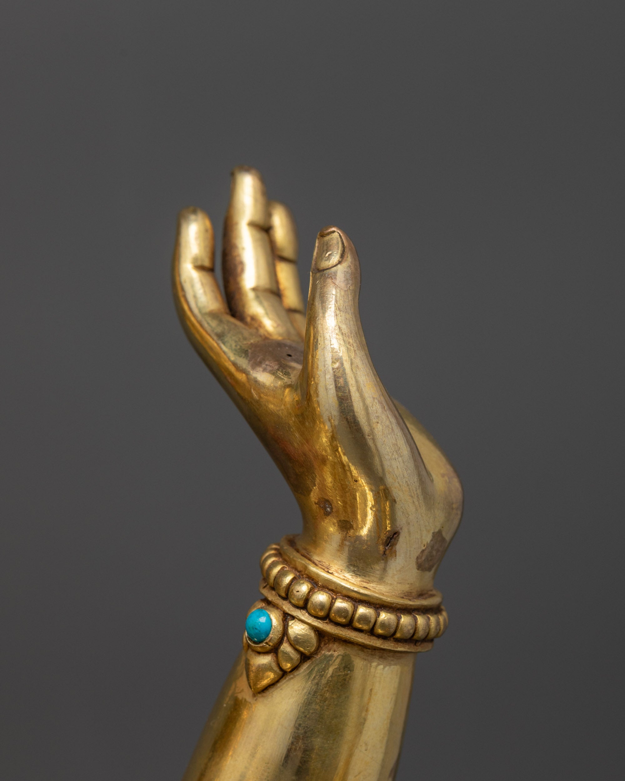 Manifest Longevity with Namgyalma Statue | Perfect for Home Meditation