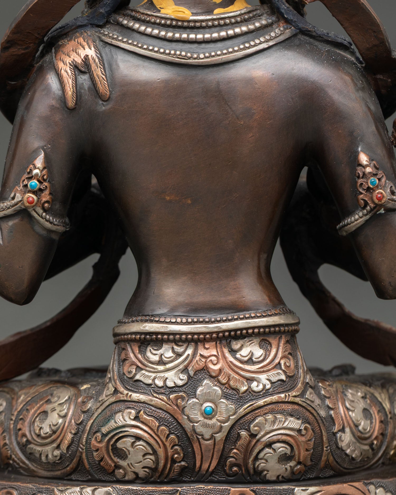 Chenrezig Statue